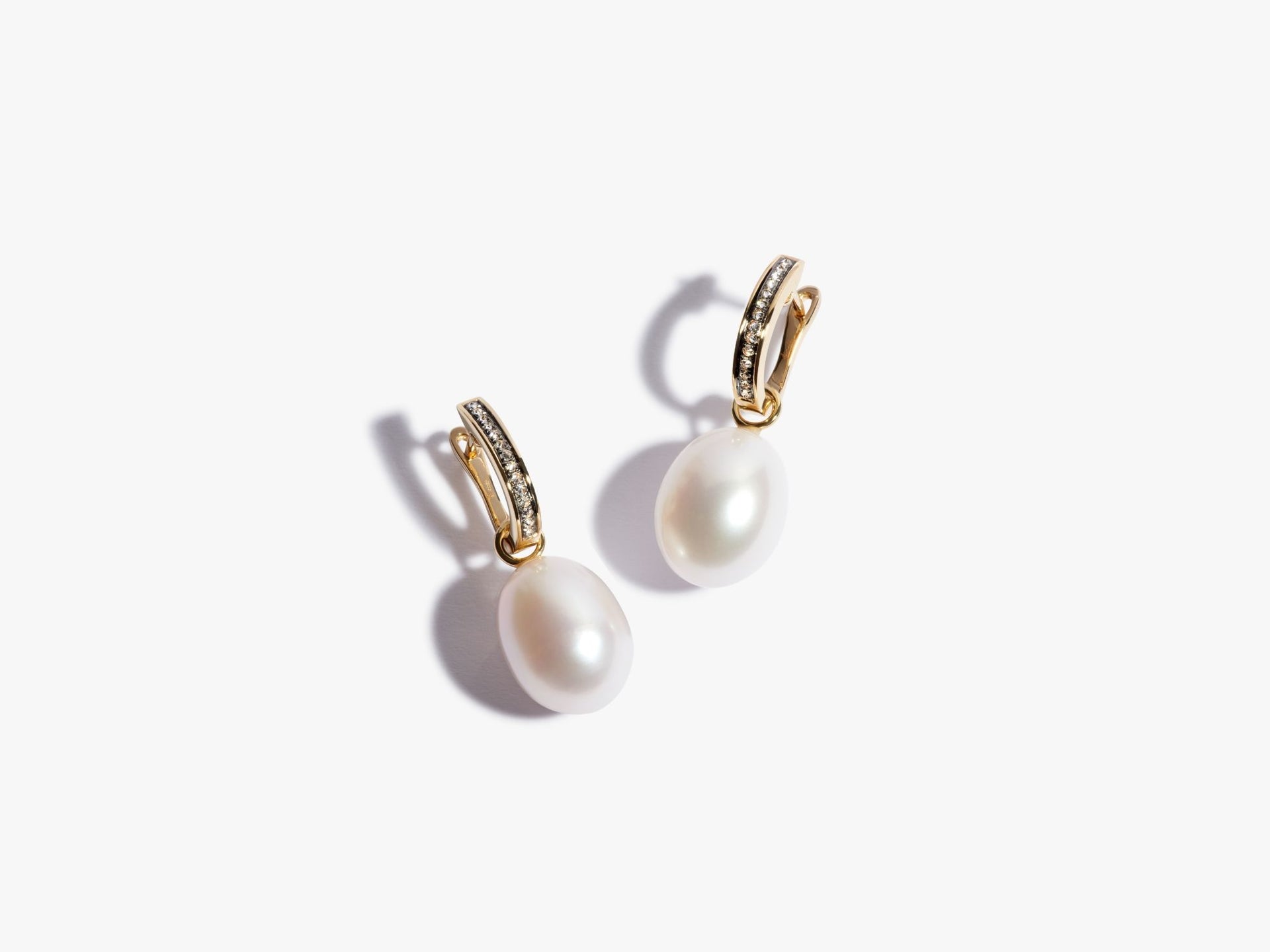 Pearl Earrings