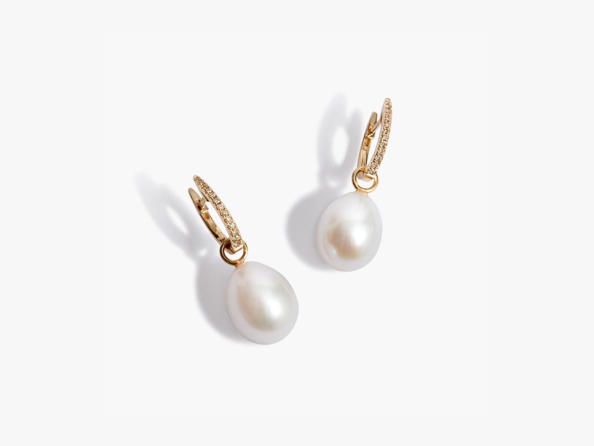 Annoushka Favourites Pearl Earrings