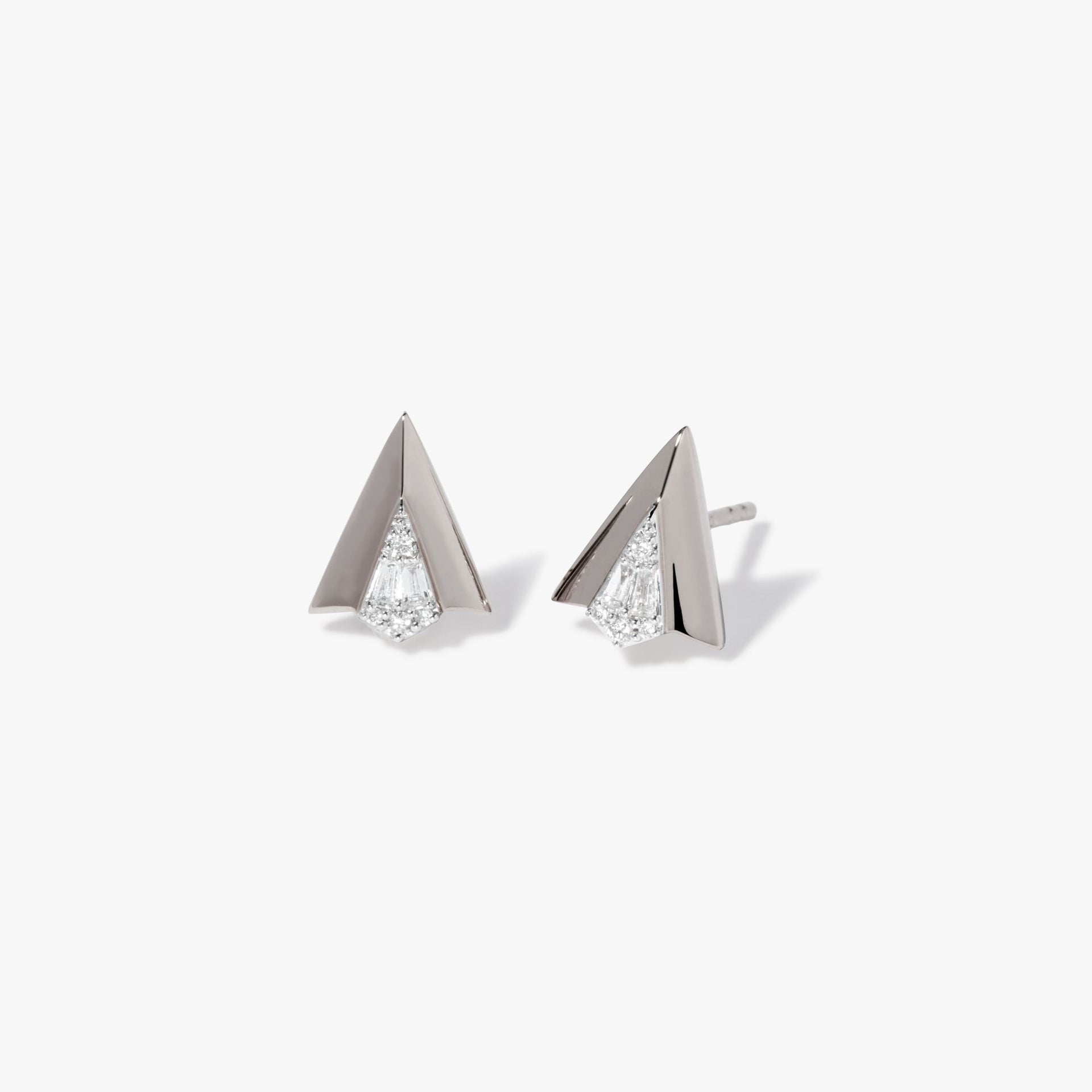 Flight Arrow Stud Earrings