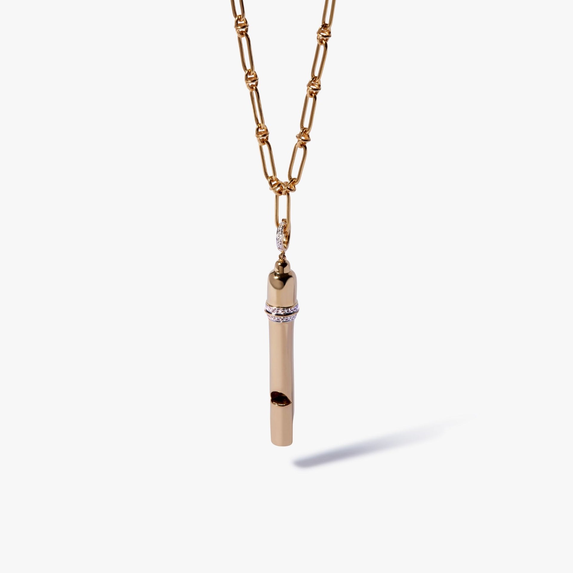 Whistle Necklace