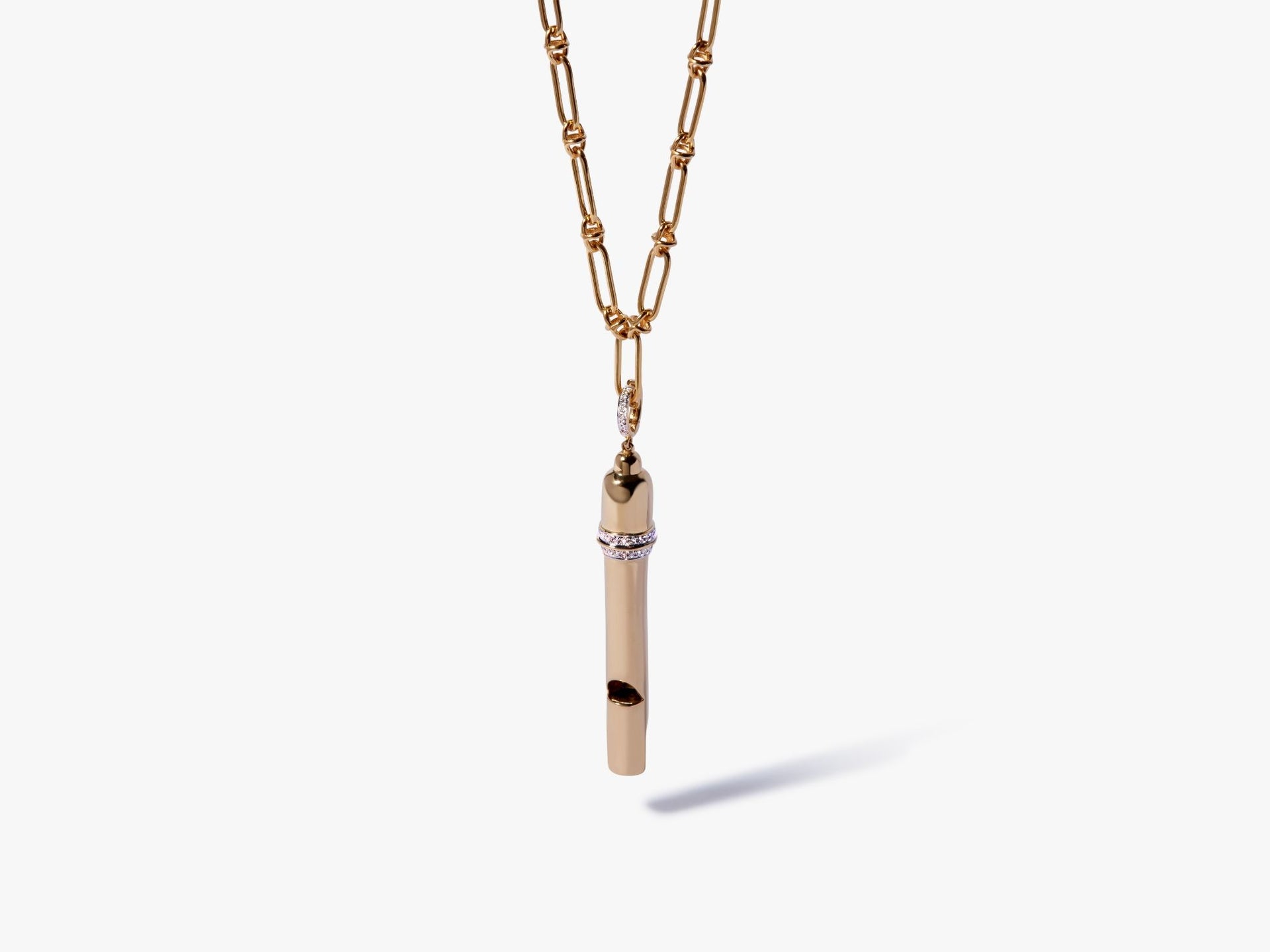 Whistle Necklace