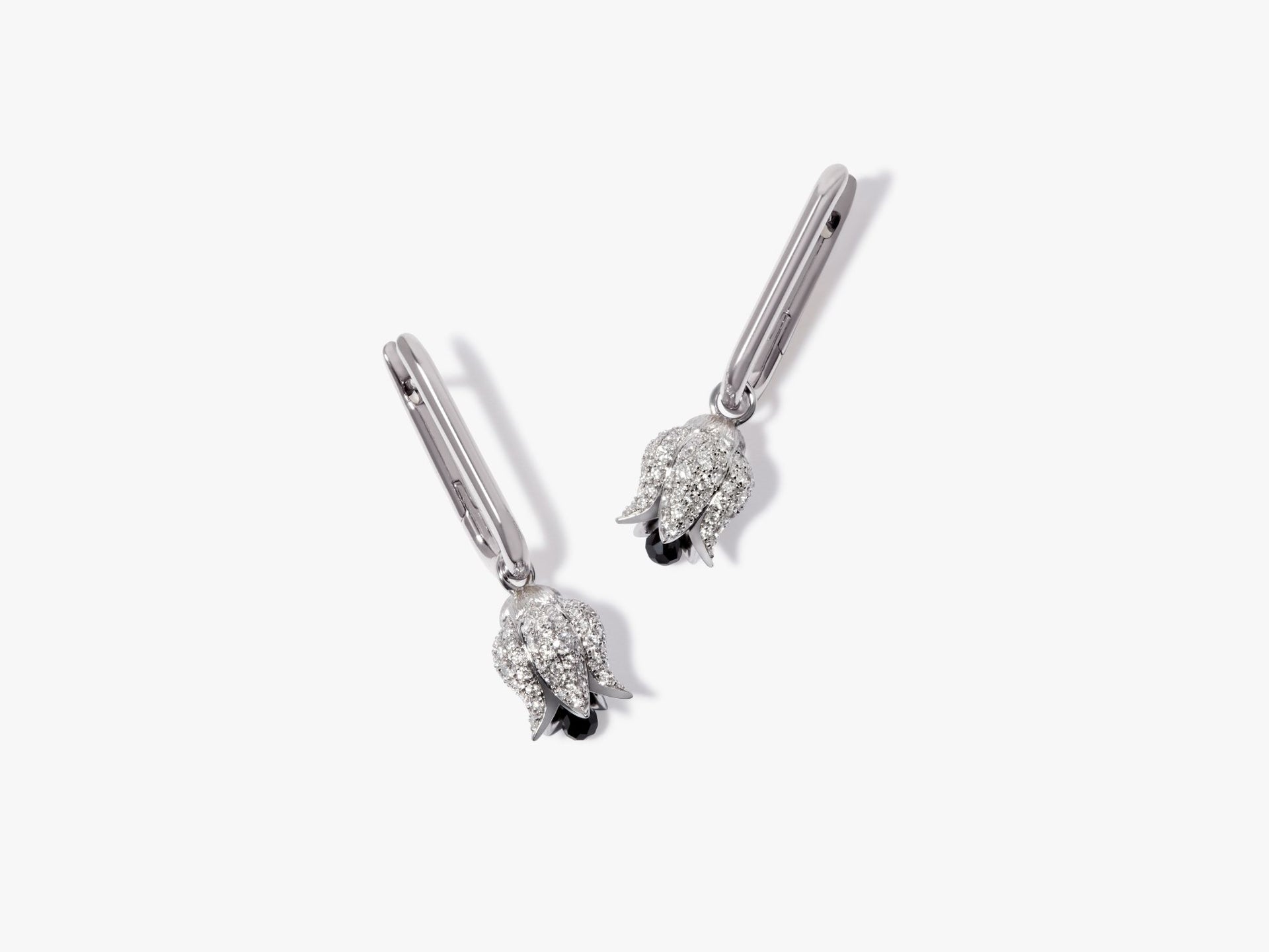 Tulips Drop Earrings