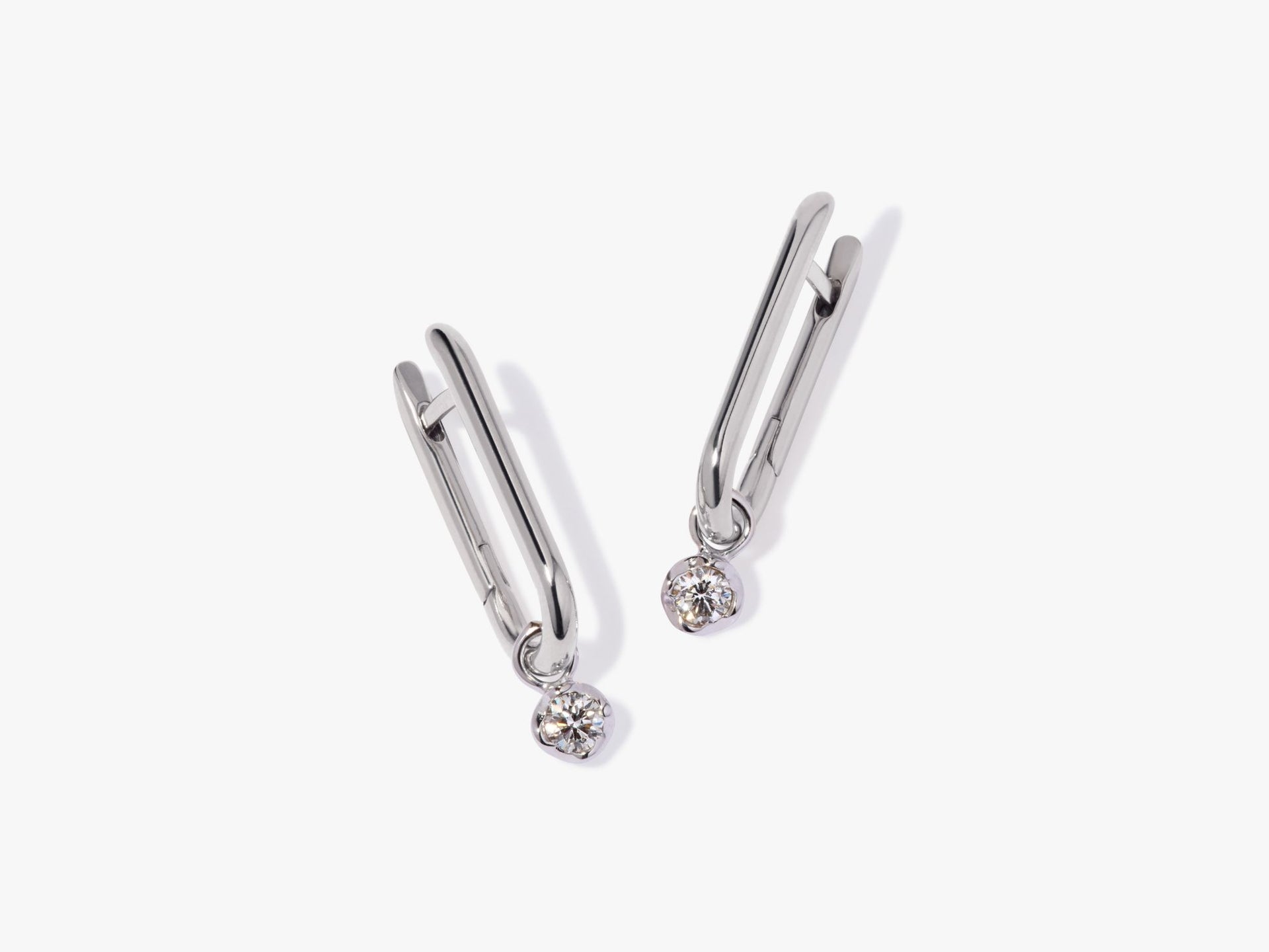 Knuckle & Whoopsie Daisy 0.20ct Diamond Earrings