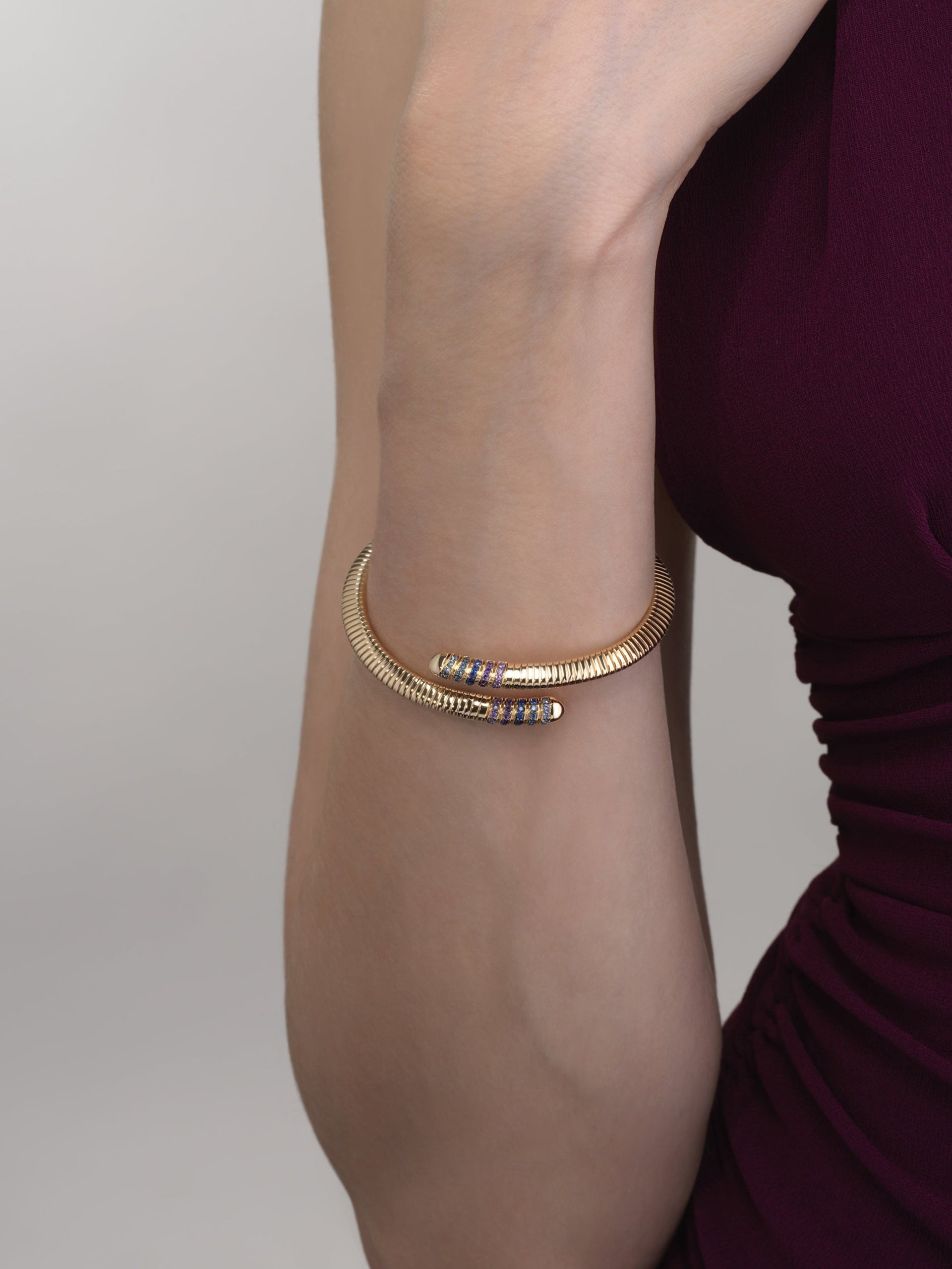 Tri Tubogas Bracelet - Coastline