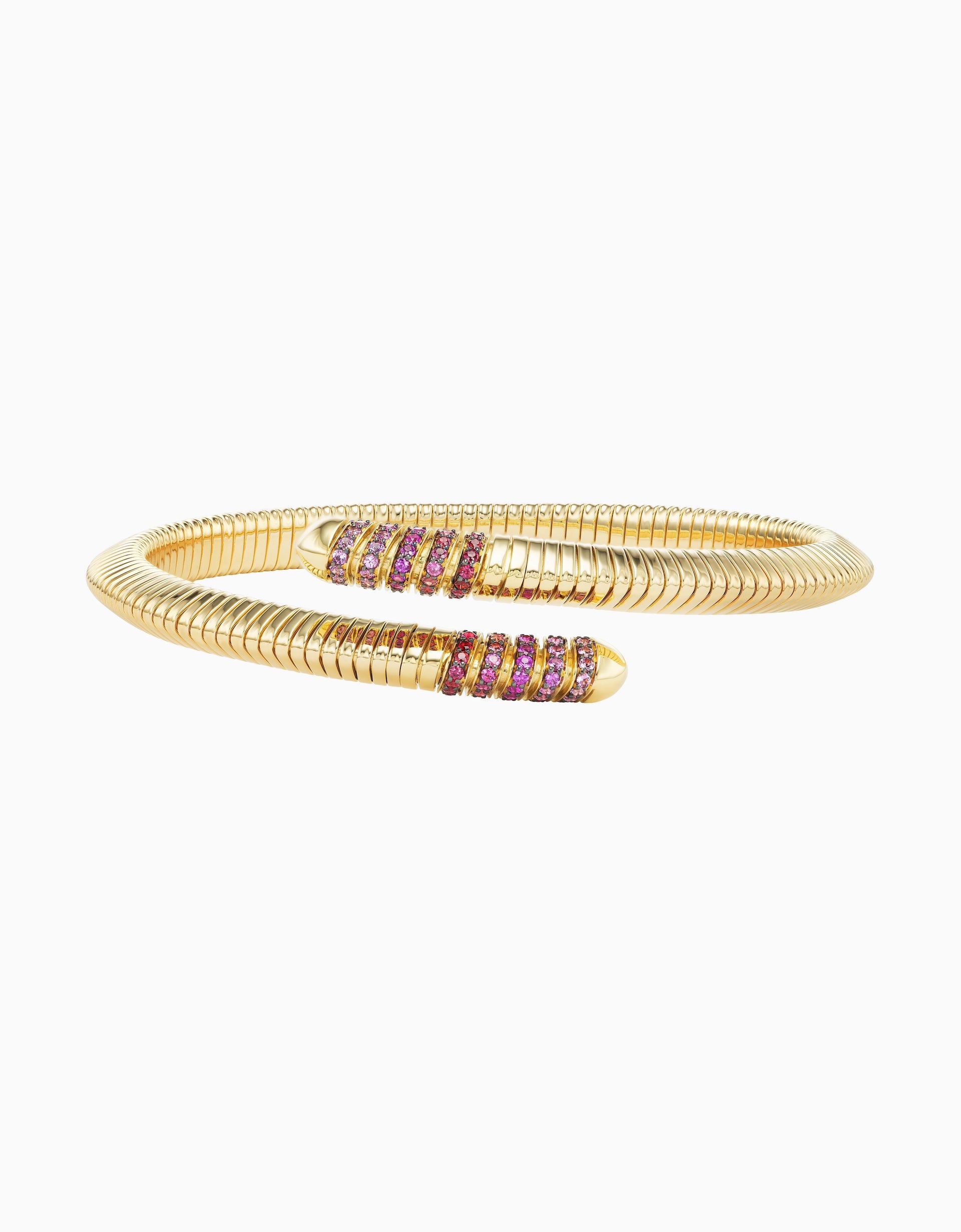 Tri Tubogas Bracelet - Flamingo