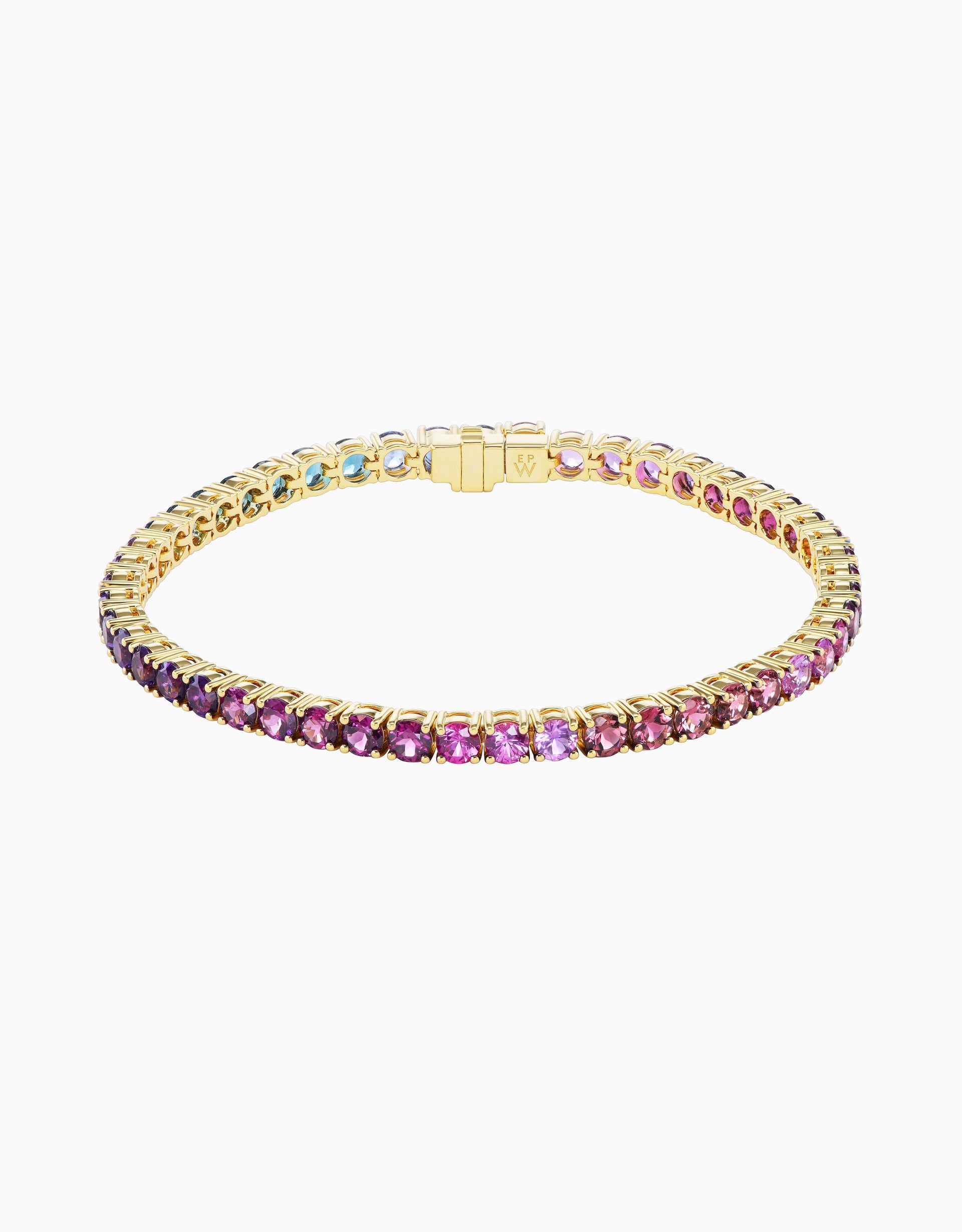 Ombre Tennis Bracelet - California