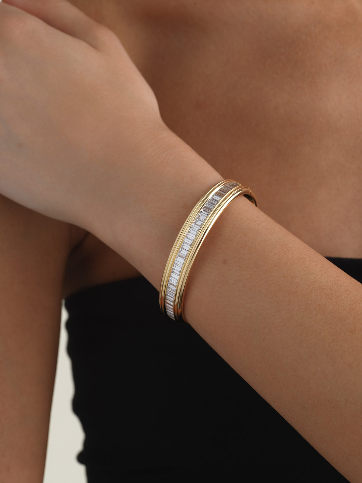 Missy Bracelet, Diamond