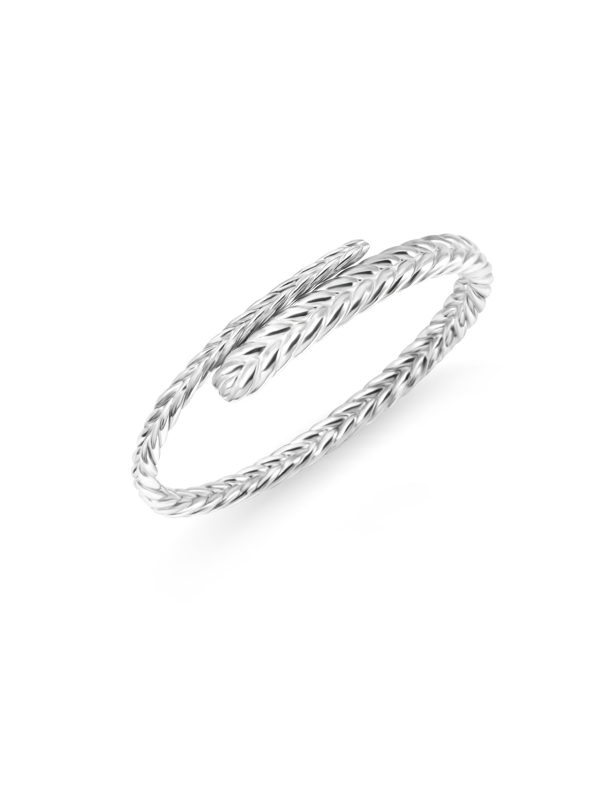 Braid Double Wrap Flex Cuff