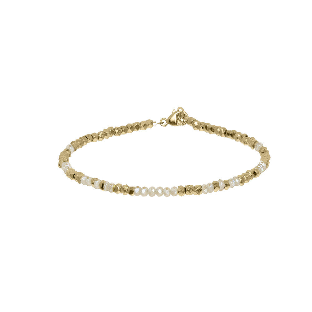 Random Stripe Bracelet