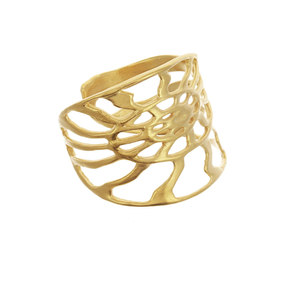 Nautilus Cuff Bracelet