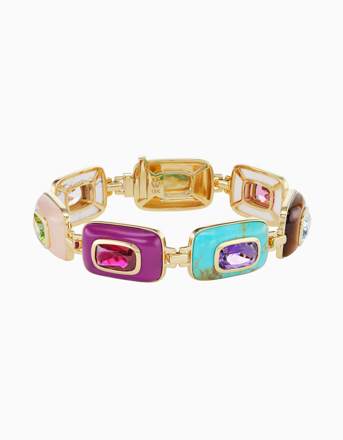 Patchwork Bracelet