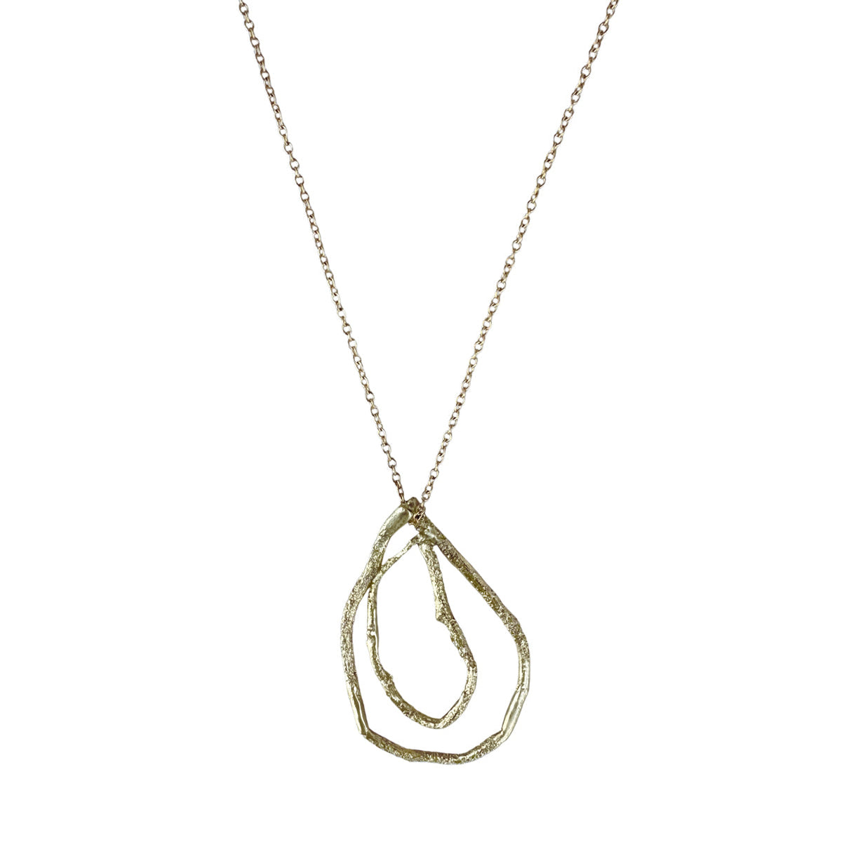 The roots pendant