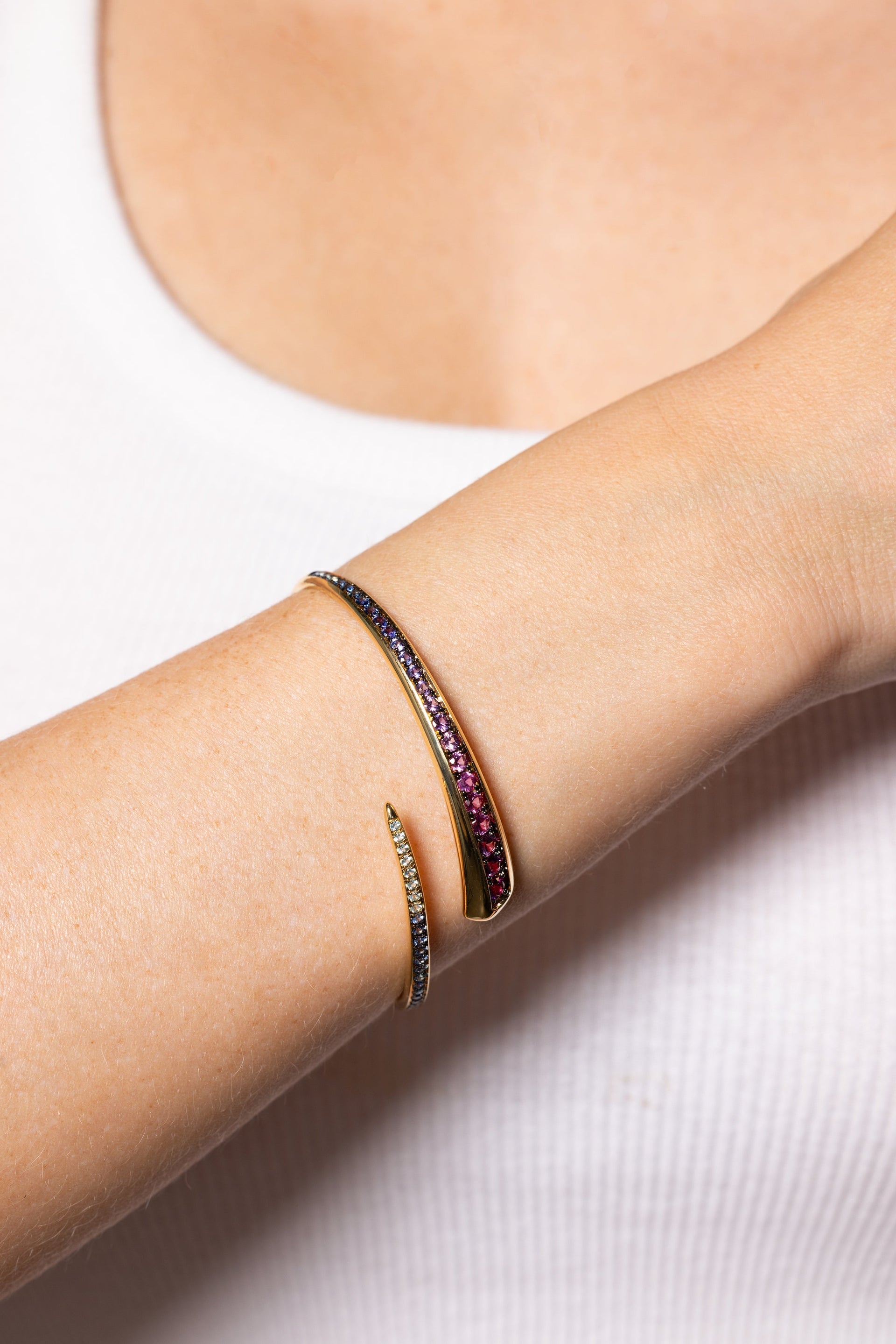 Wrap Bracelet - California
