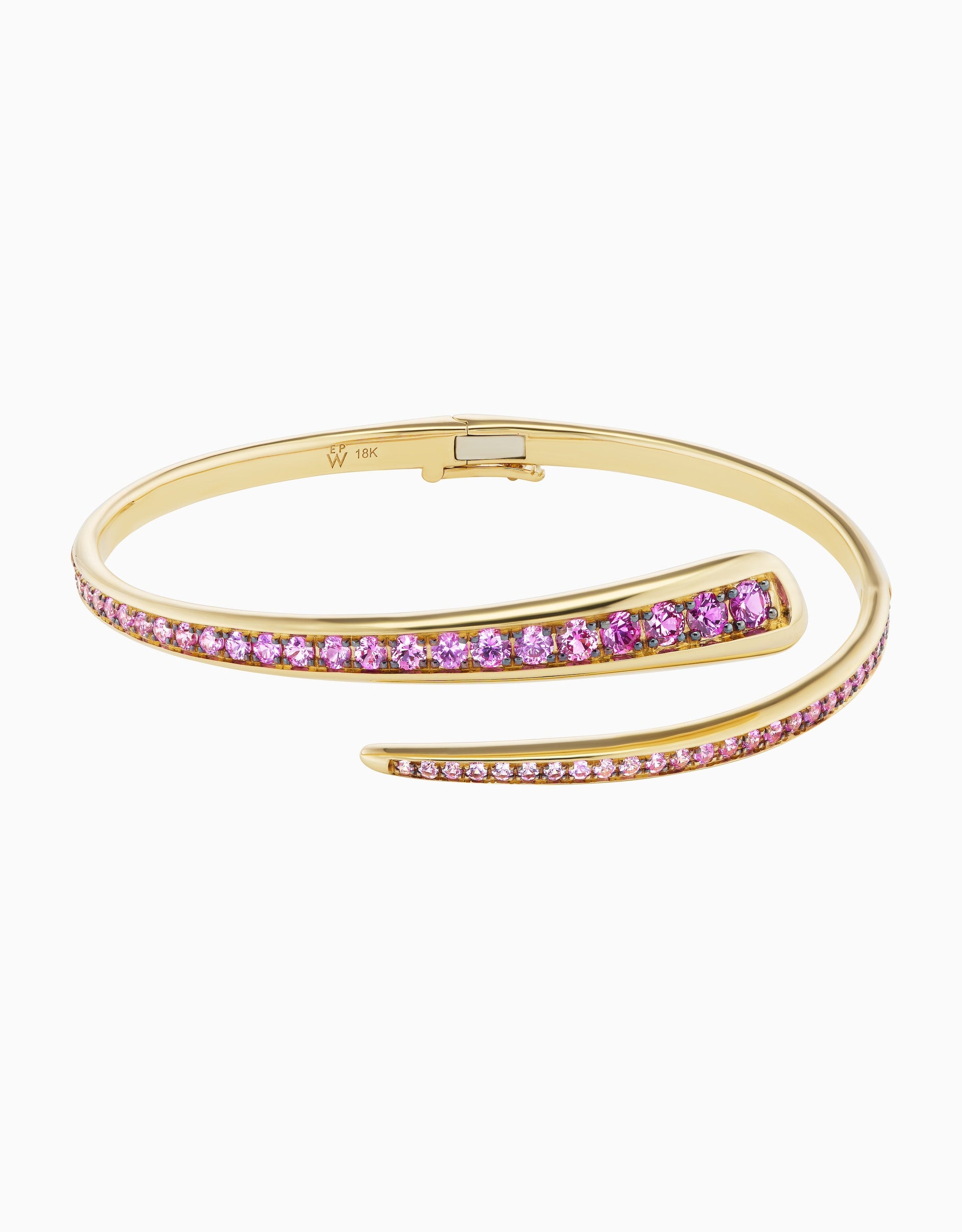 Wrap Bracelet - Flamingo