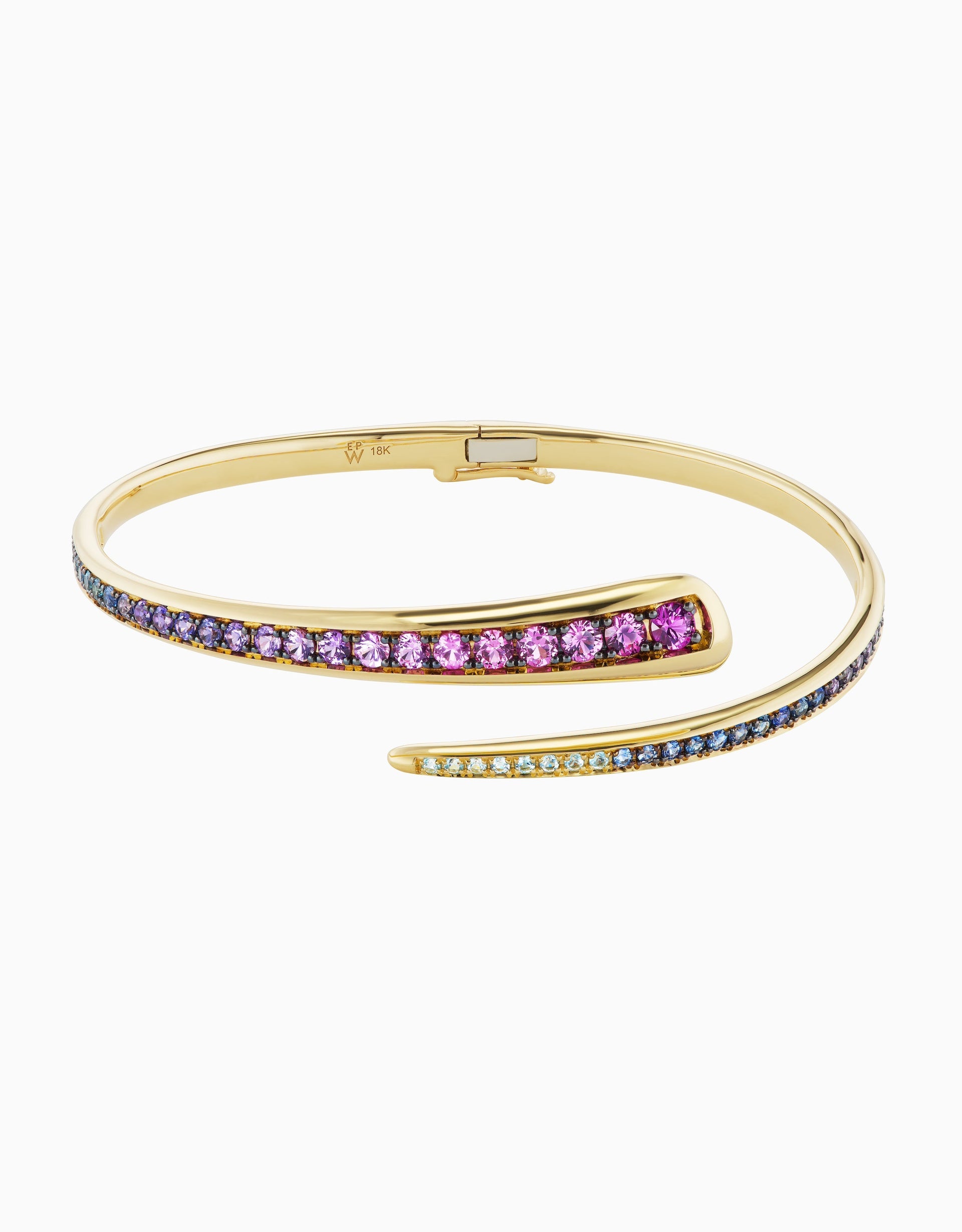 Wrap Bracelet - California