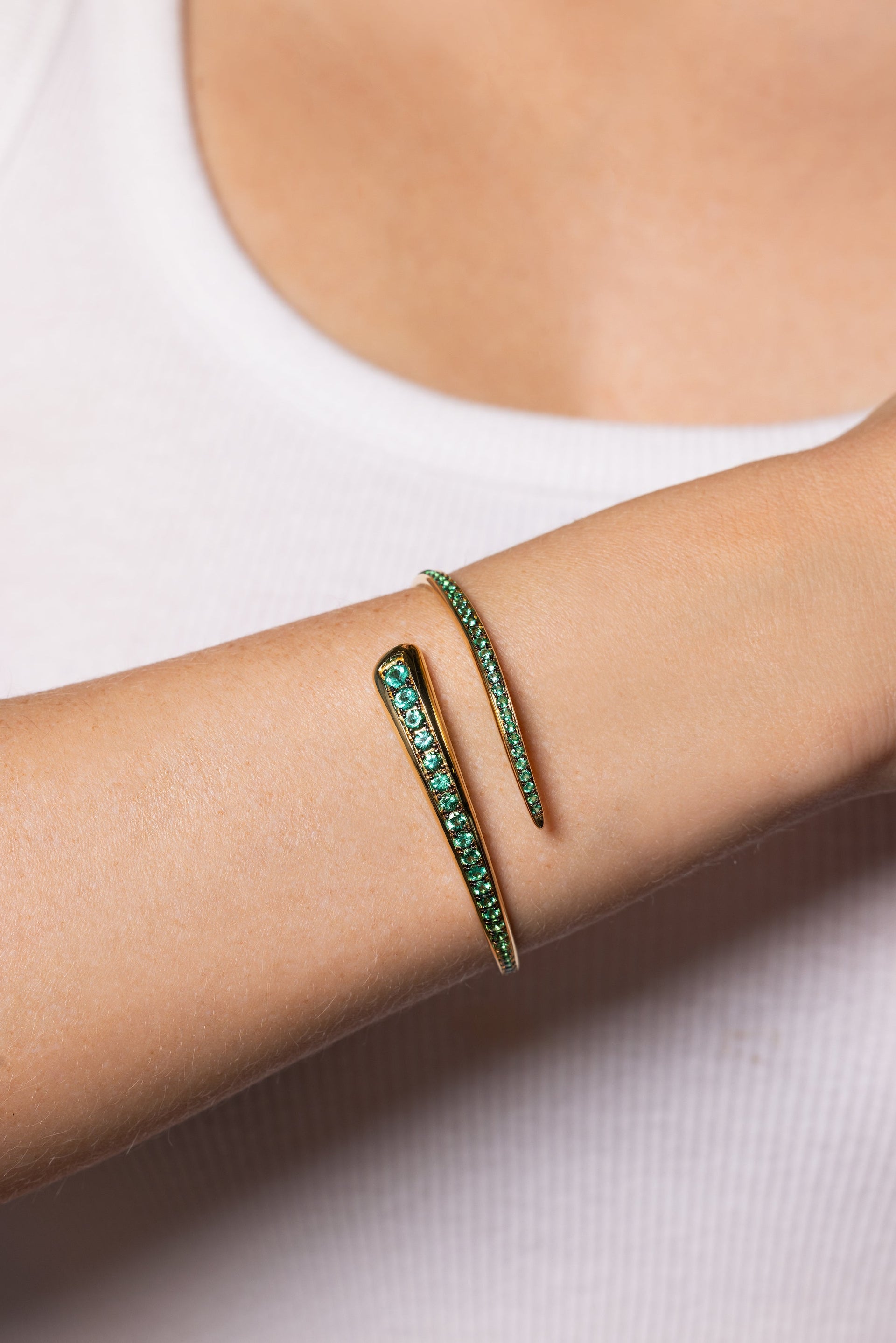 Wrap Bracelet - Jungle