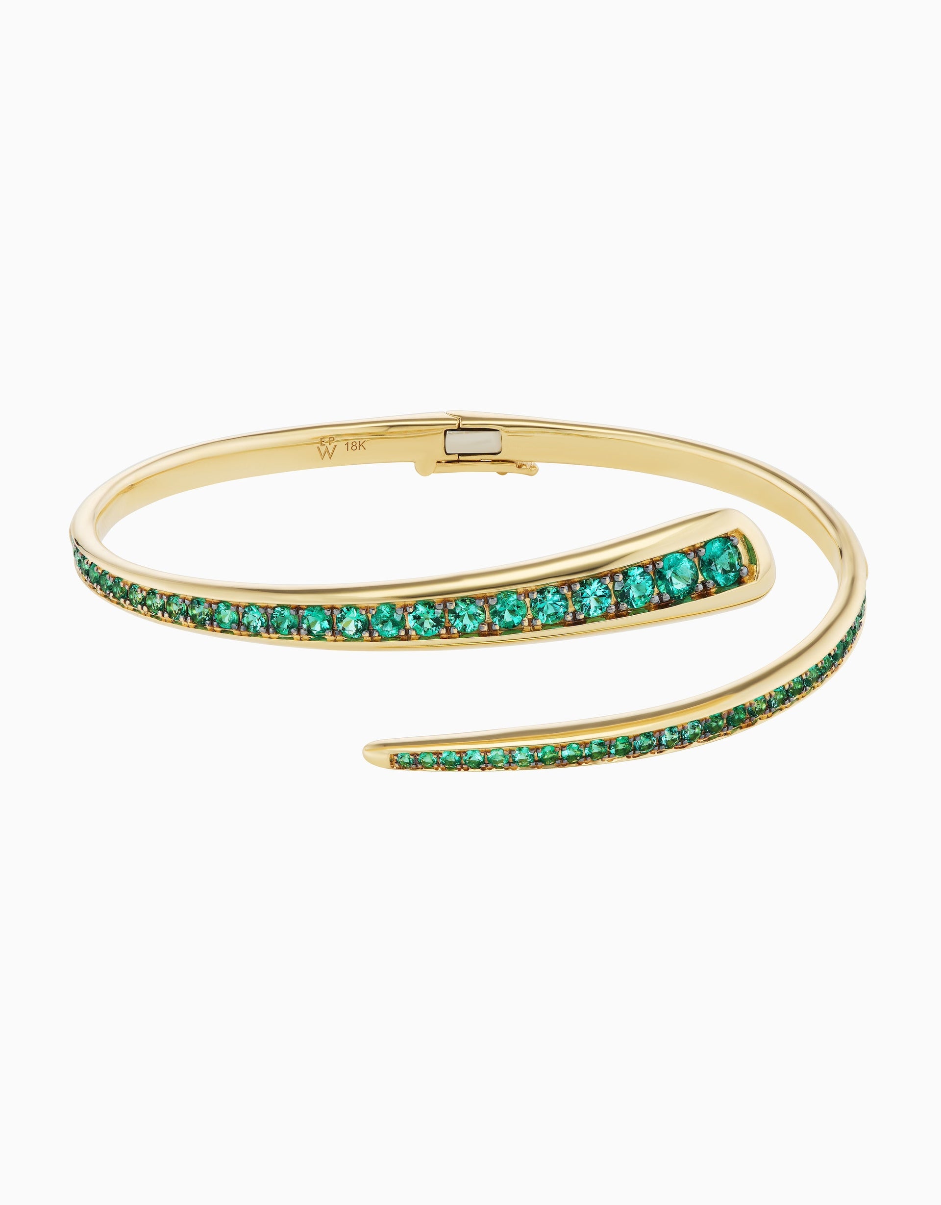 Wrap Bracelet - Jungle