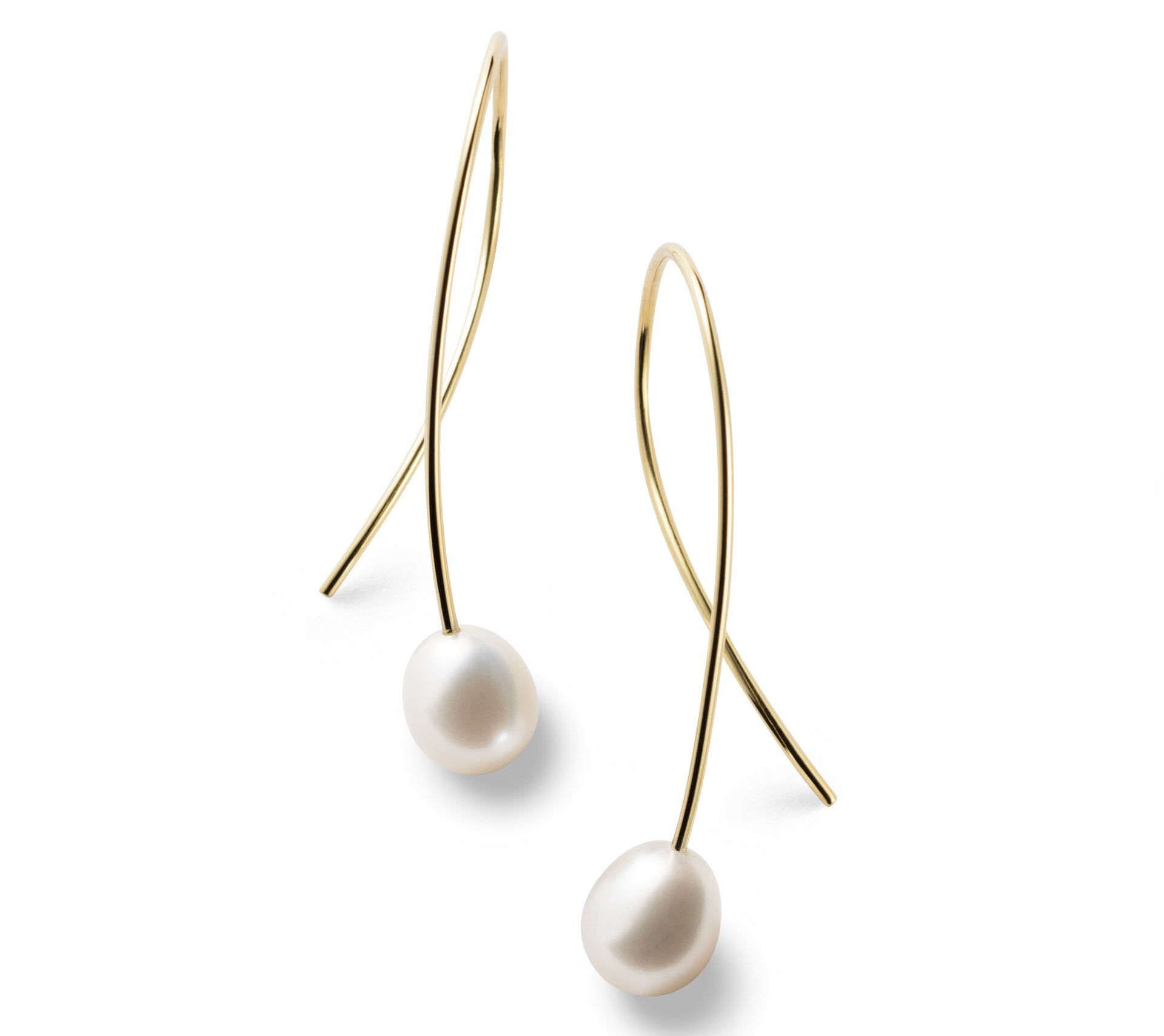 la-goutte-twist-earrings