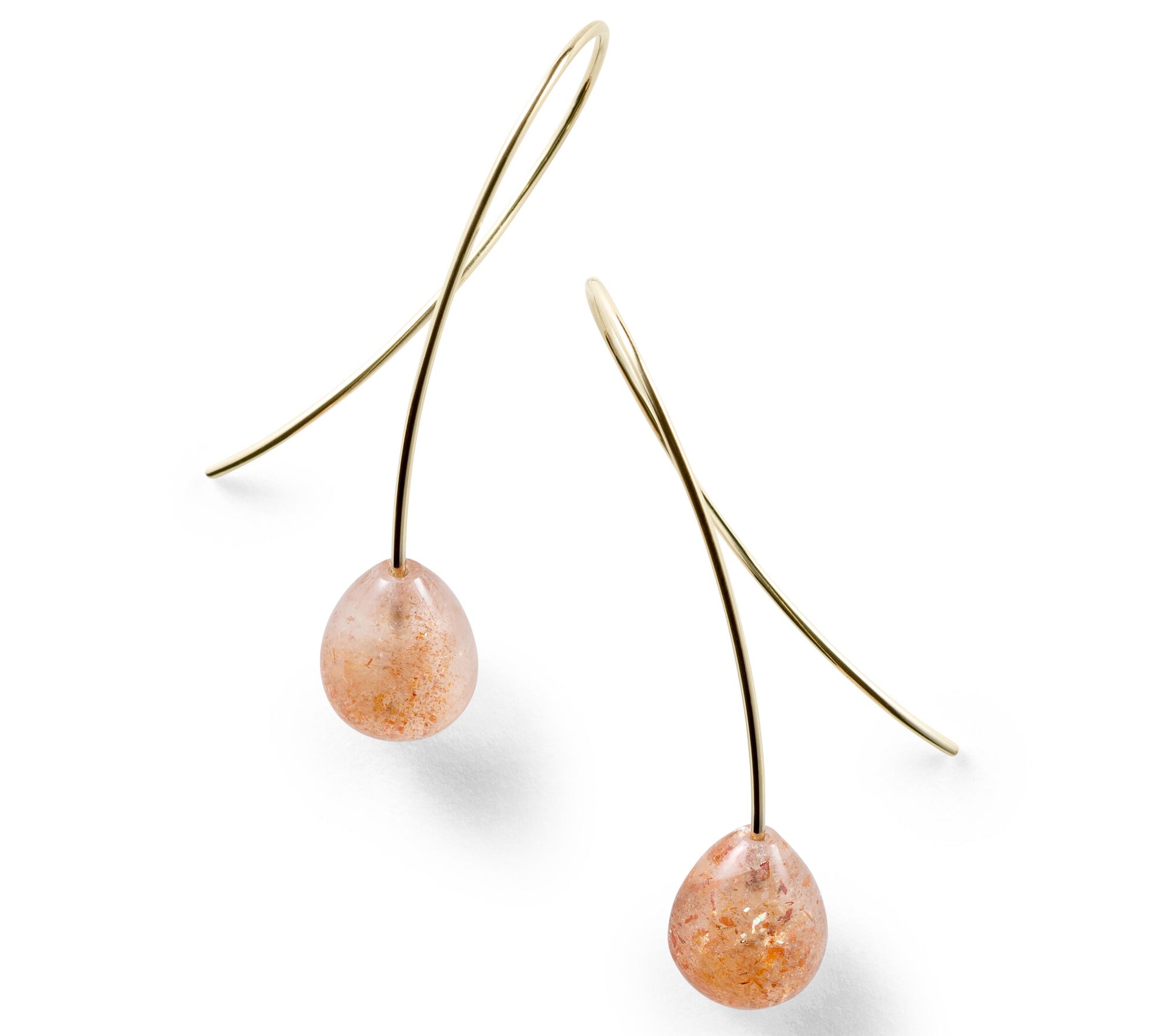 la-goutte-twist-earrings