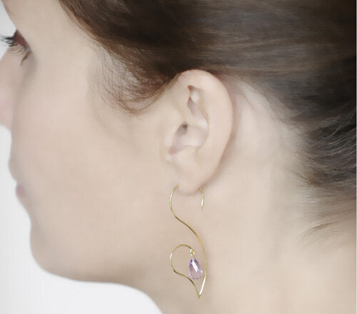 la-goutte-ferique-movable-earrings