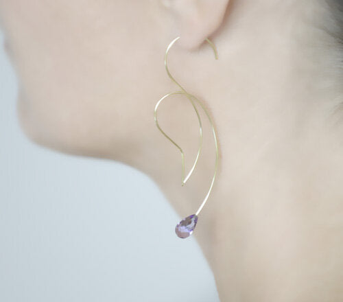 la-goutte-ferique-static-earrings