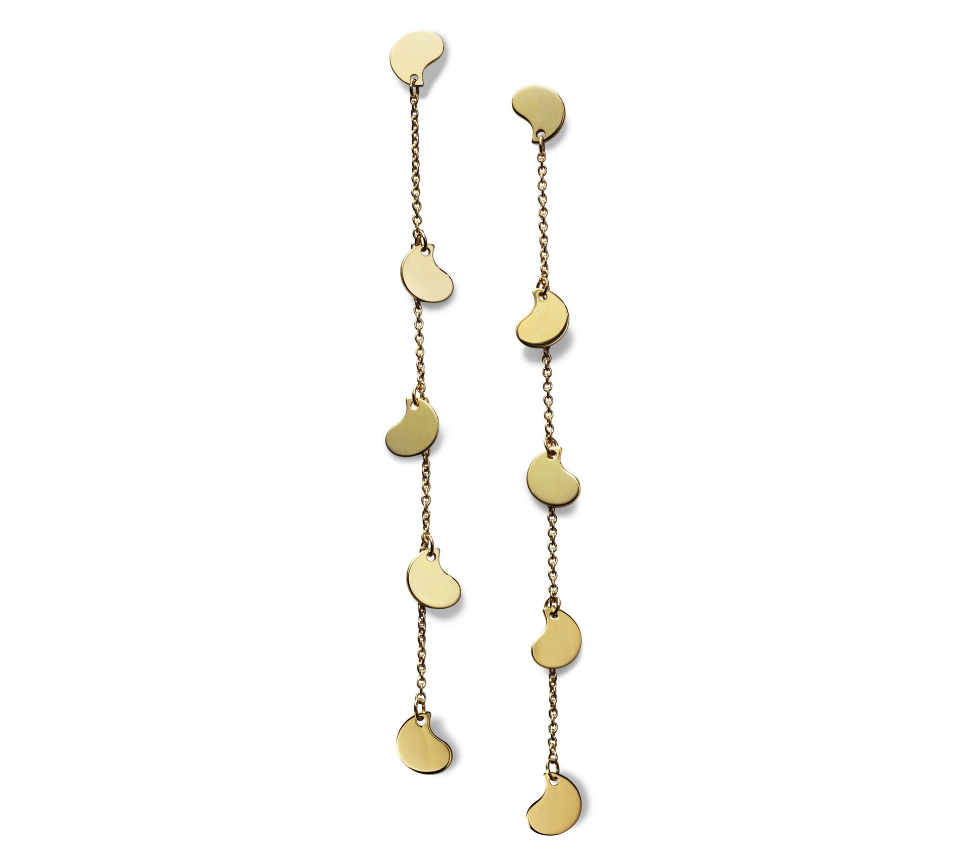 la-goutte-multiple-long-earrings