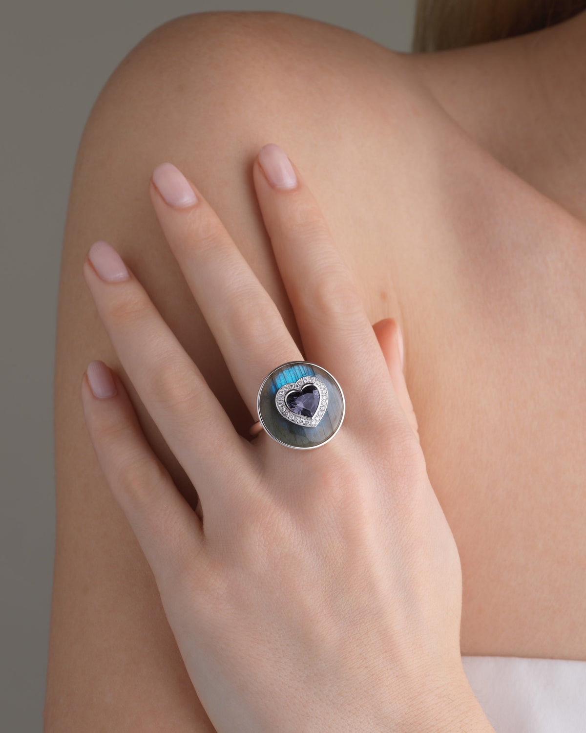 Balance Ring (One-of-a-Kind)