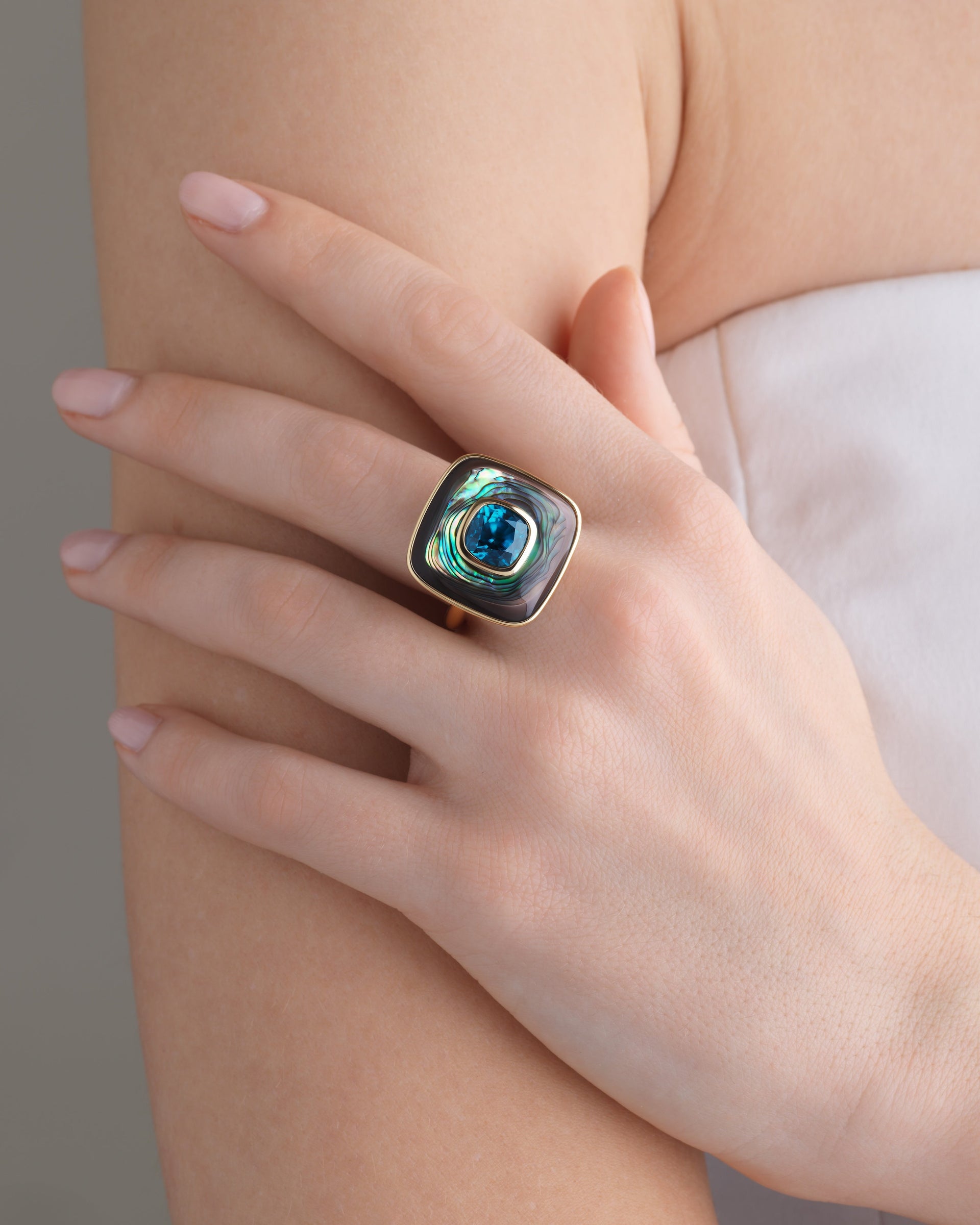 Balance Ring (One-of-a-Kind)