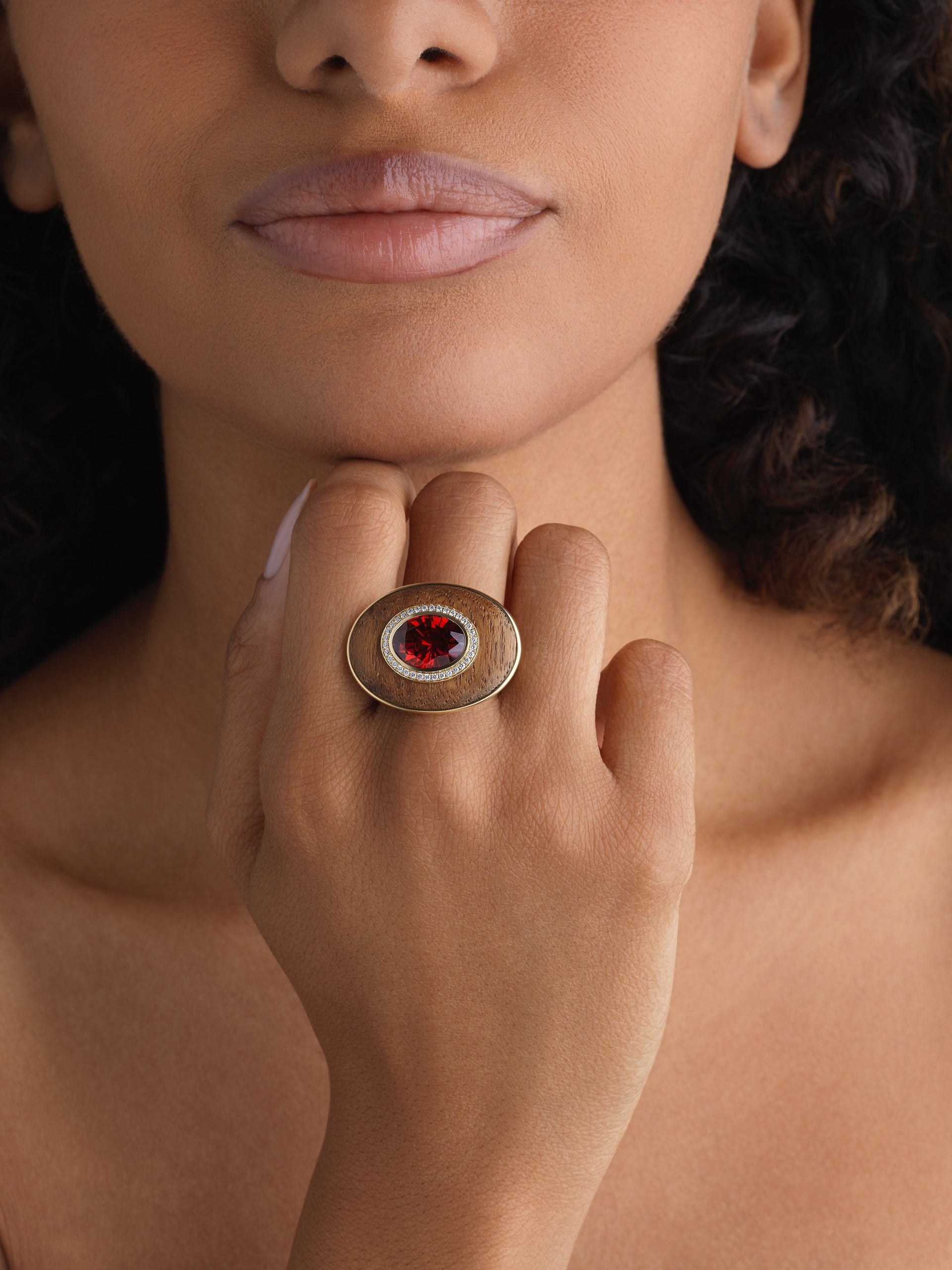 Balance Ring (One-of-a-Kind)