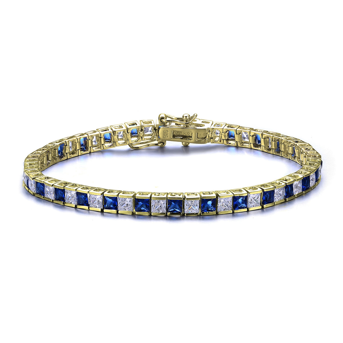 Amelie Zirconia Tennis Bracelet