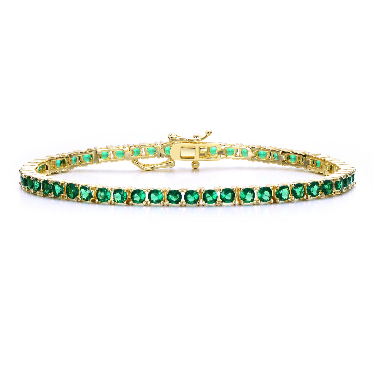 Natalie Classic Tennis Bracelet