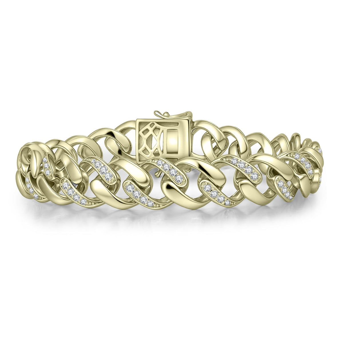 Vilette Chunky Chain Limited Edition Bracelet