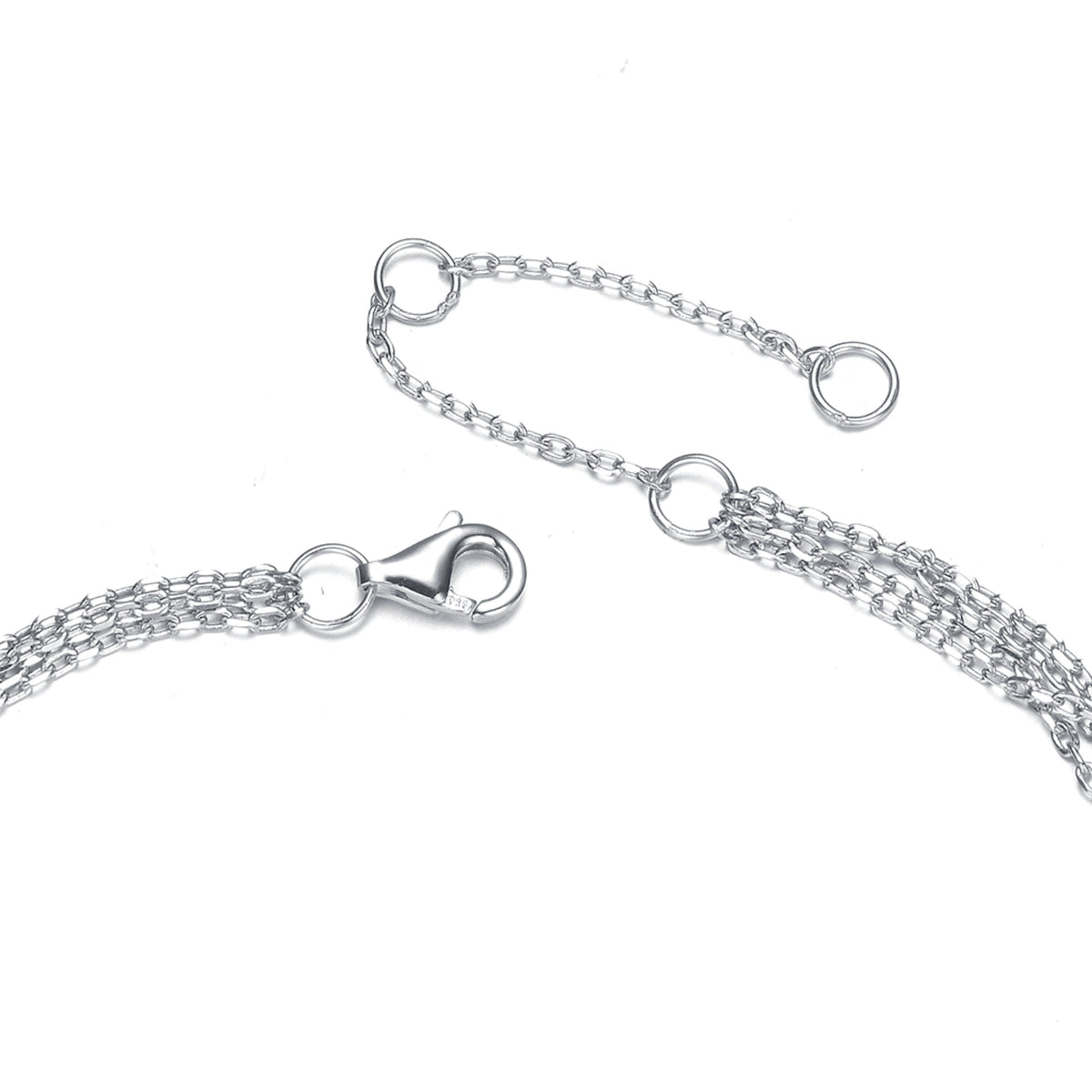 Jeanne Dangle Bracelet