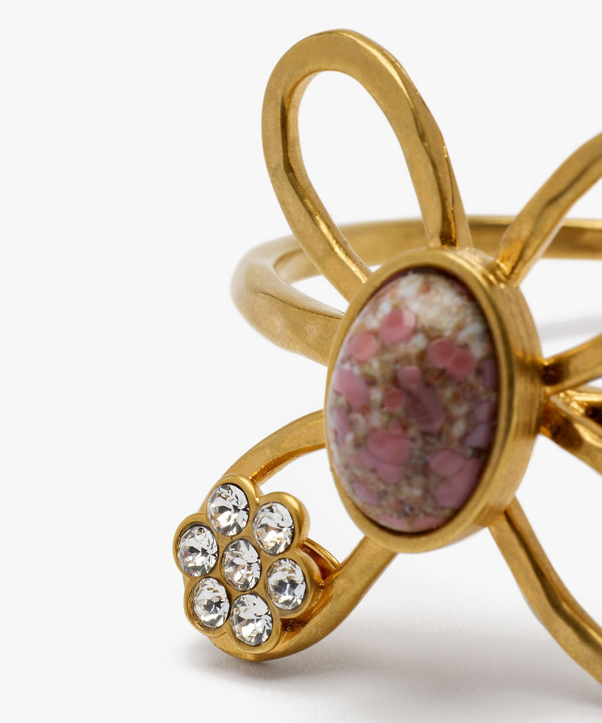 Big Blossom Bracelet - Pink