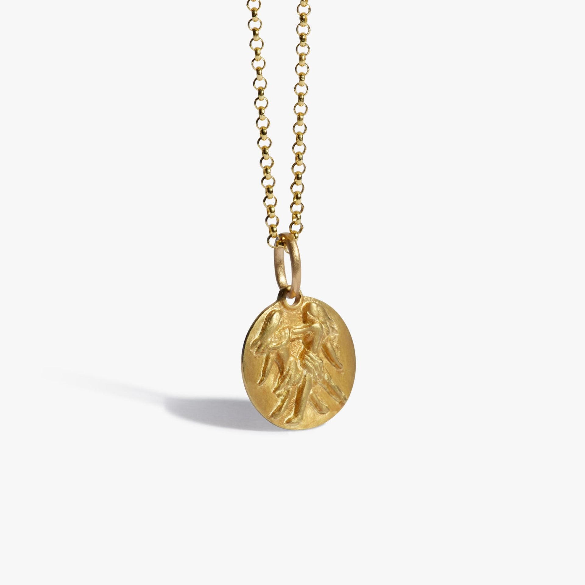 Zodiac Gemini Necklace