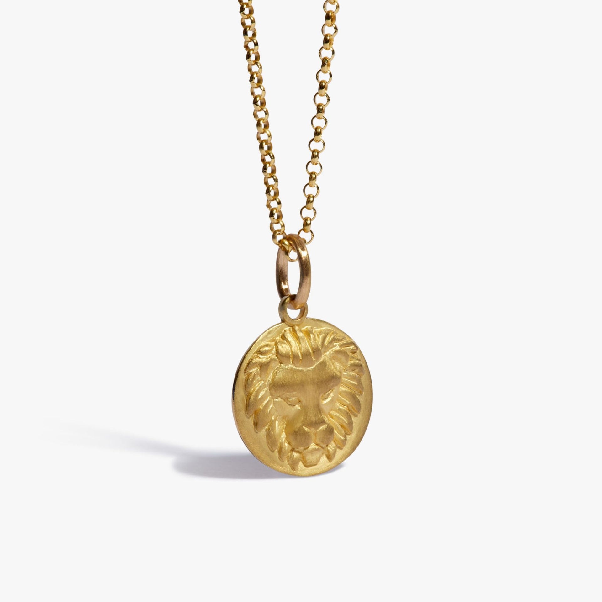 Zodiac Leo Necklace