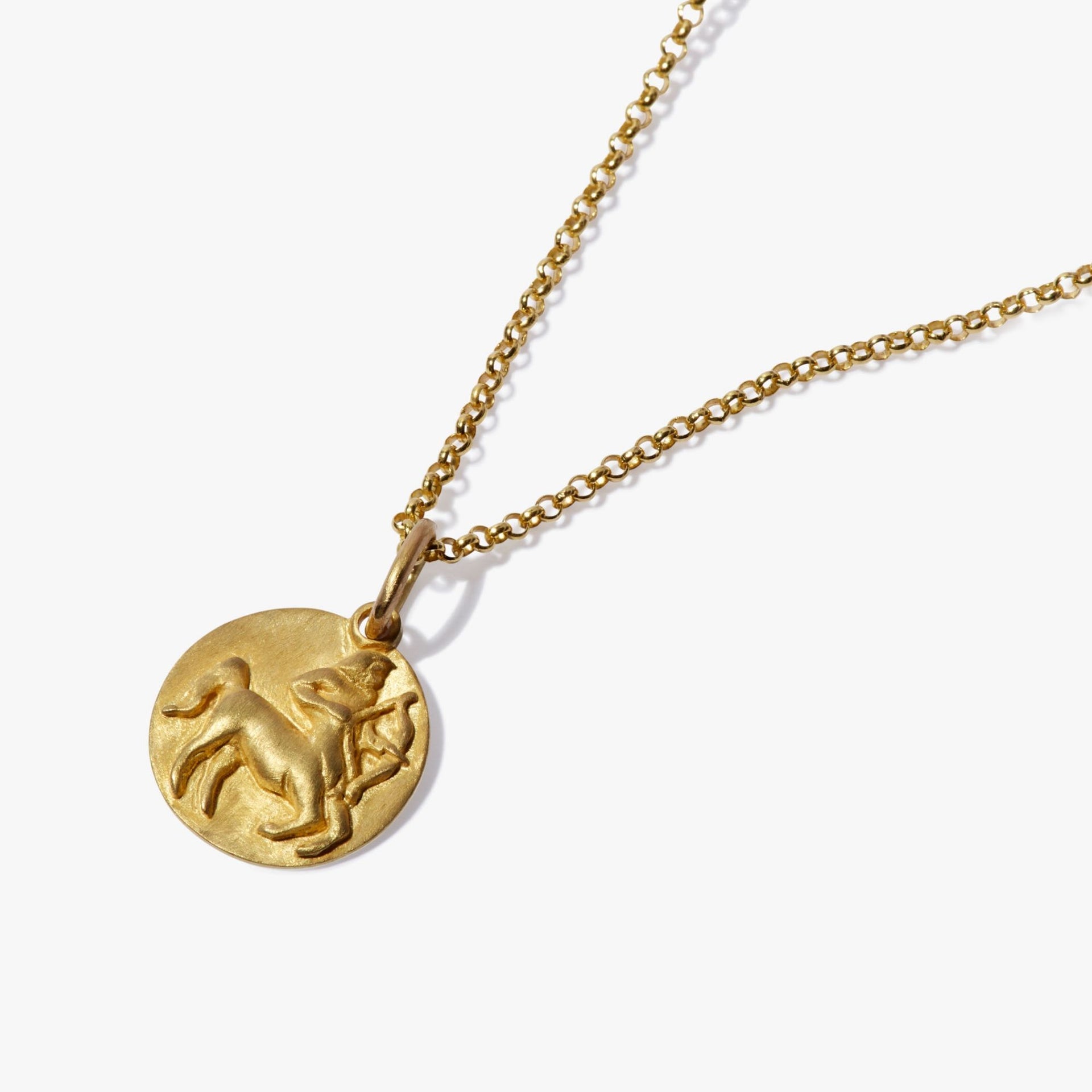 Zodiac Sagittarius Necklace