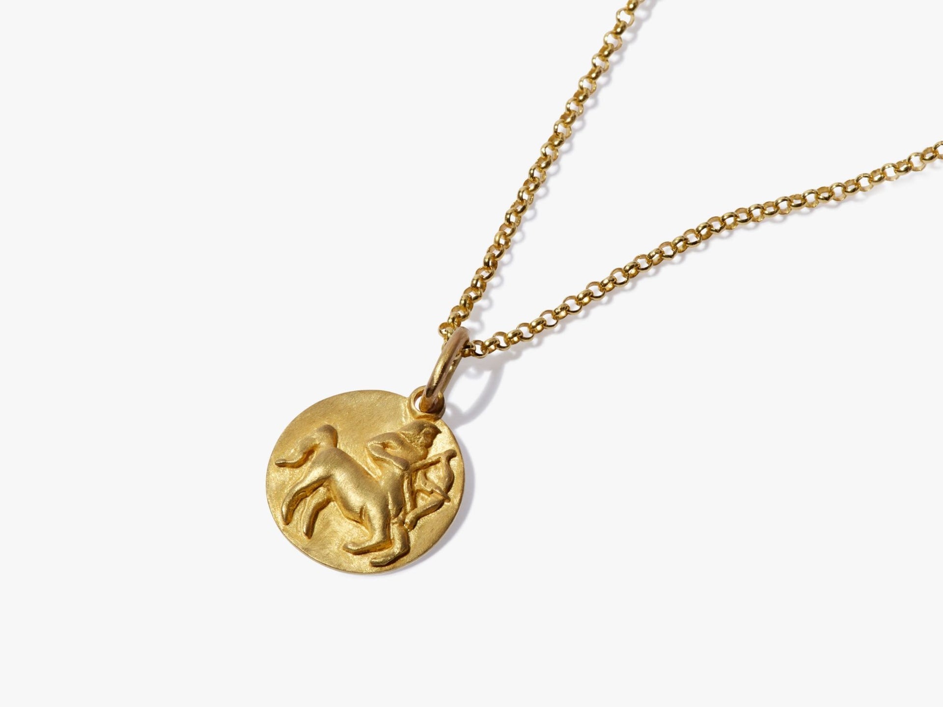 Zodiac Sagittarius Necklace