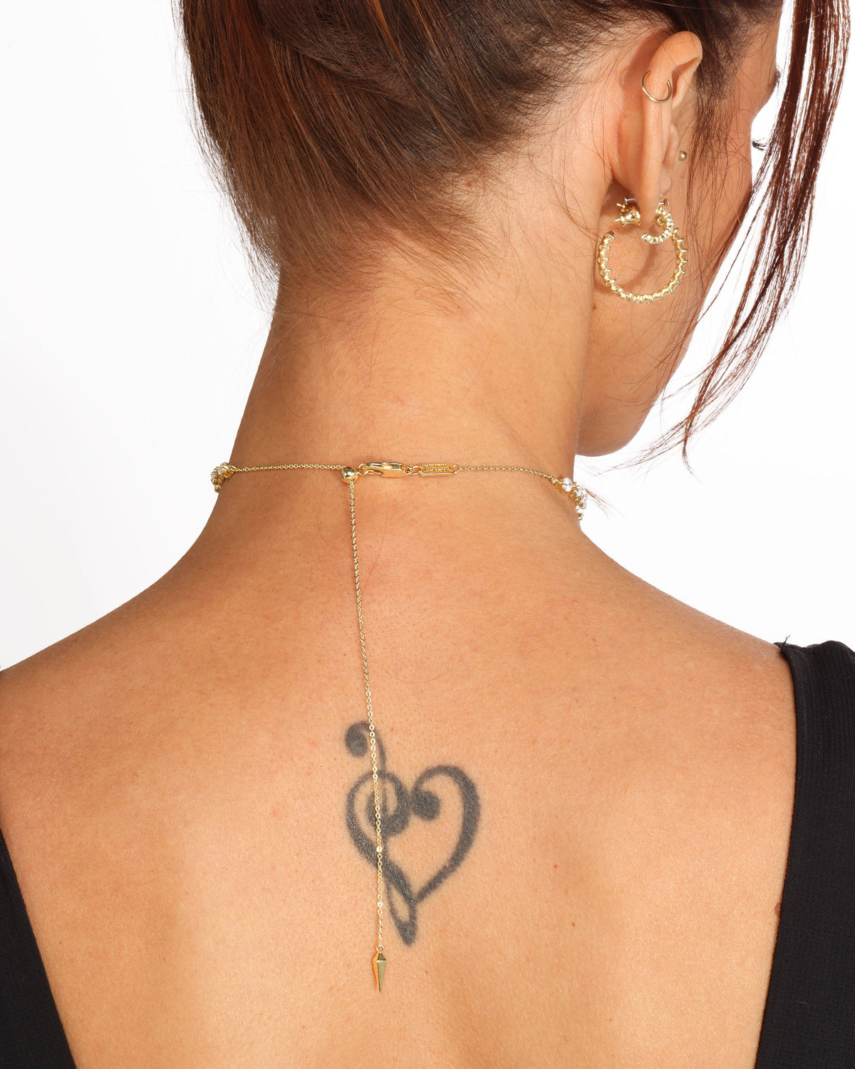 she-is-an-icon-tennis-choker-in-gold-and-white-diamondettes