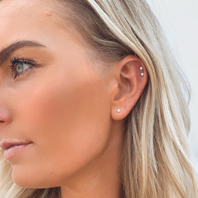 Ball Earrings