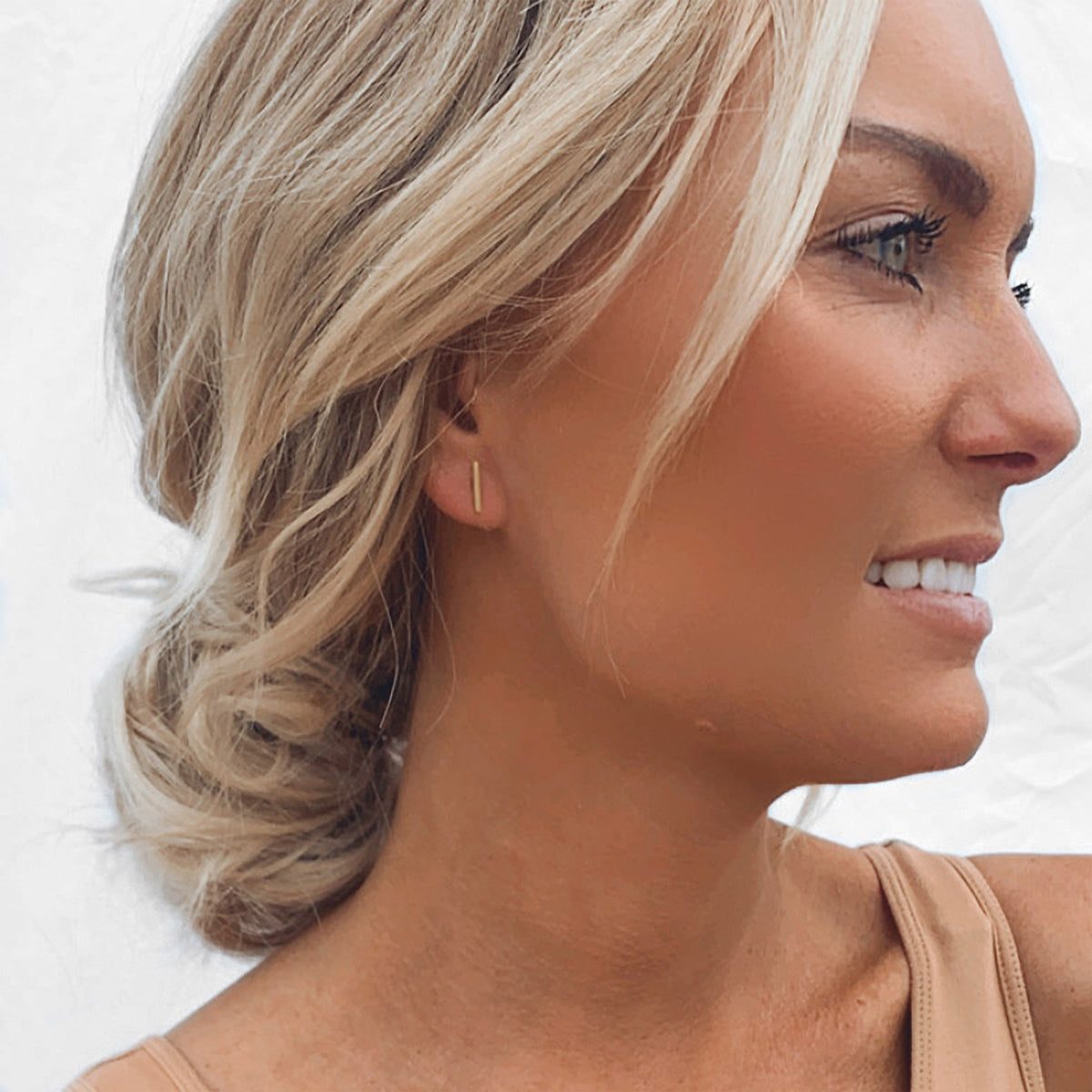Bar Earrings