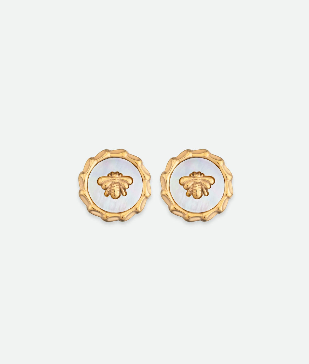 Bee Studs