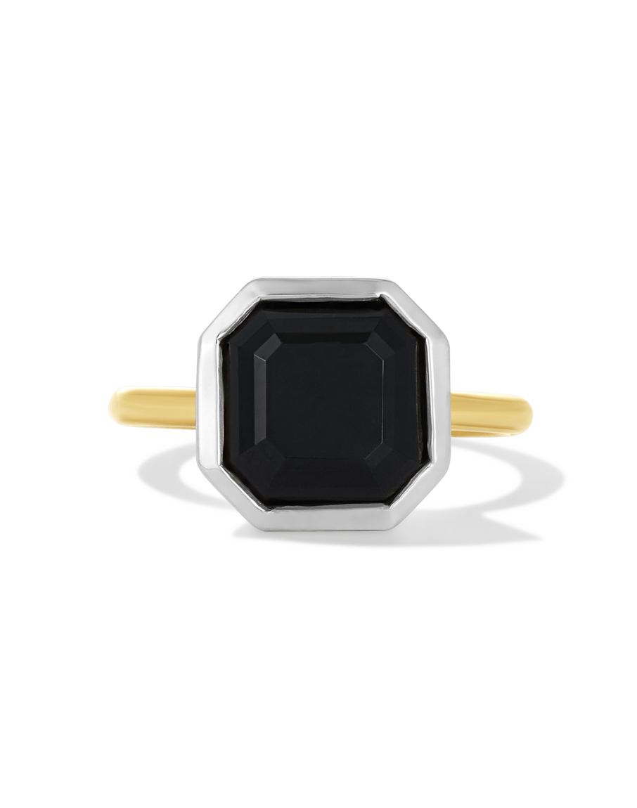 La Mer Noir Ring