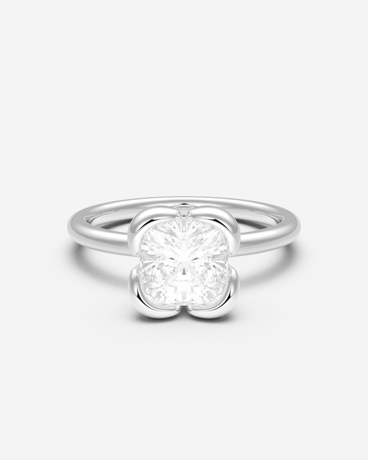 The Bloom Solitaire — Cushion