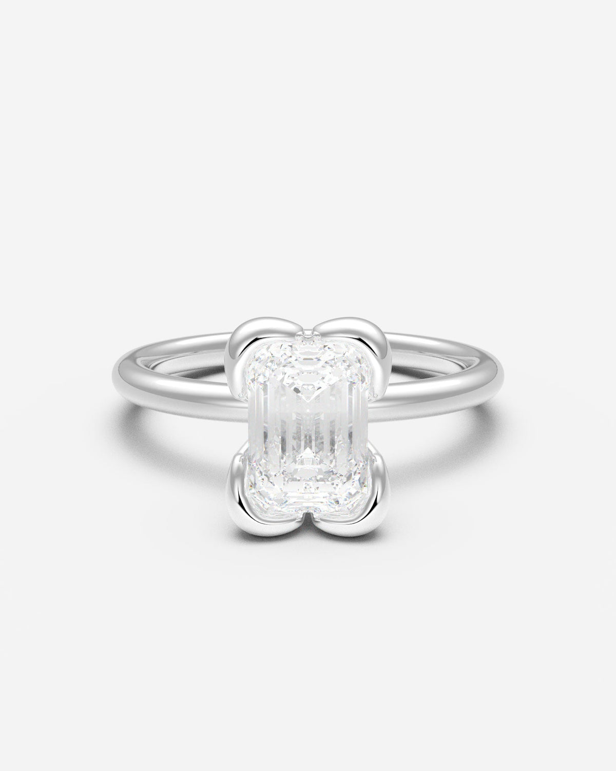The Bloom Solitaire — Emerald