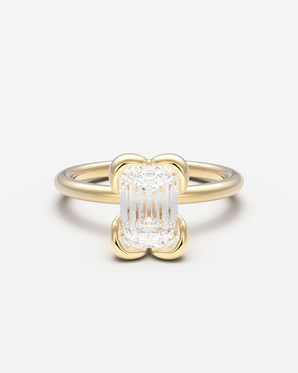 The Bloom Solitaire — Emerald