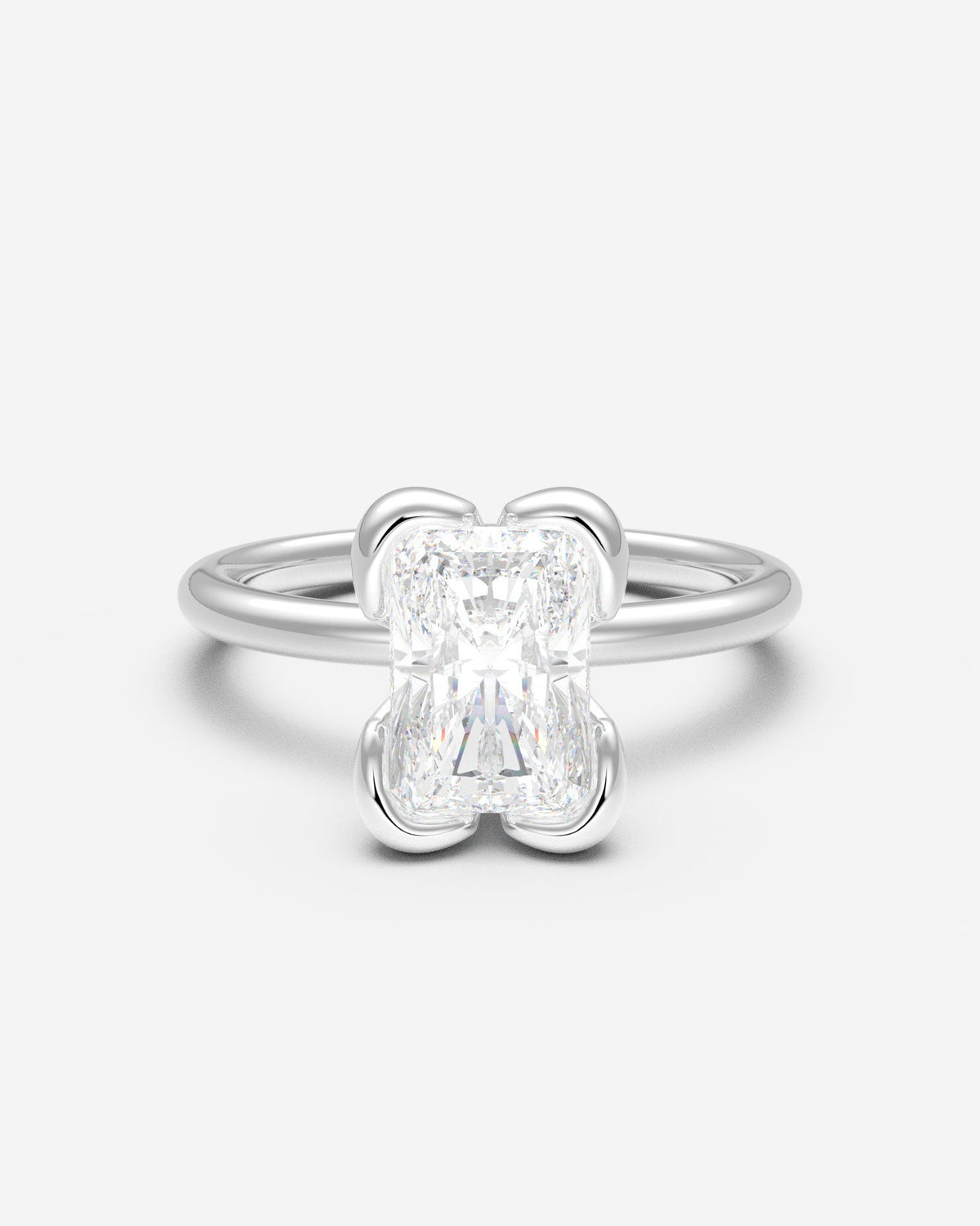 The Bloom Solitaire — Radiant
