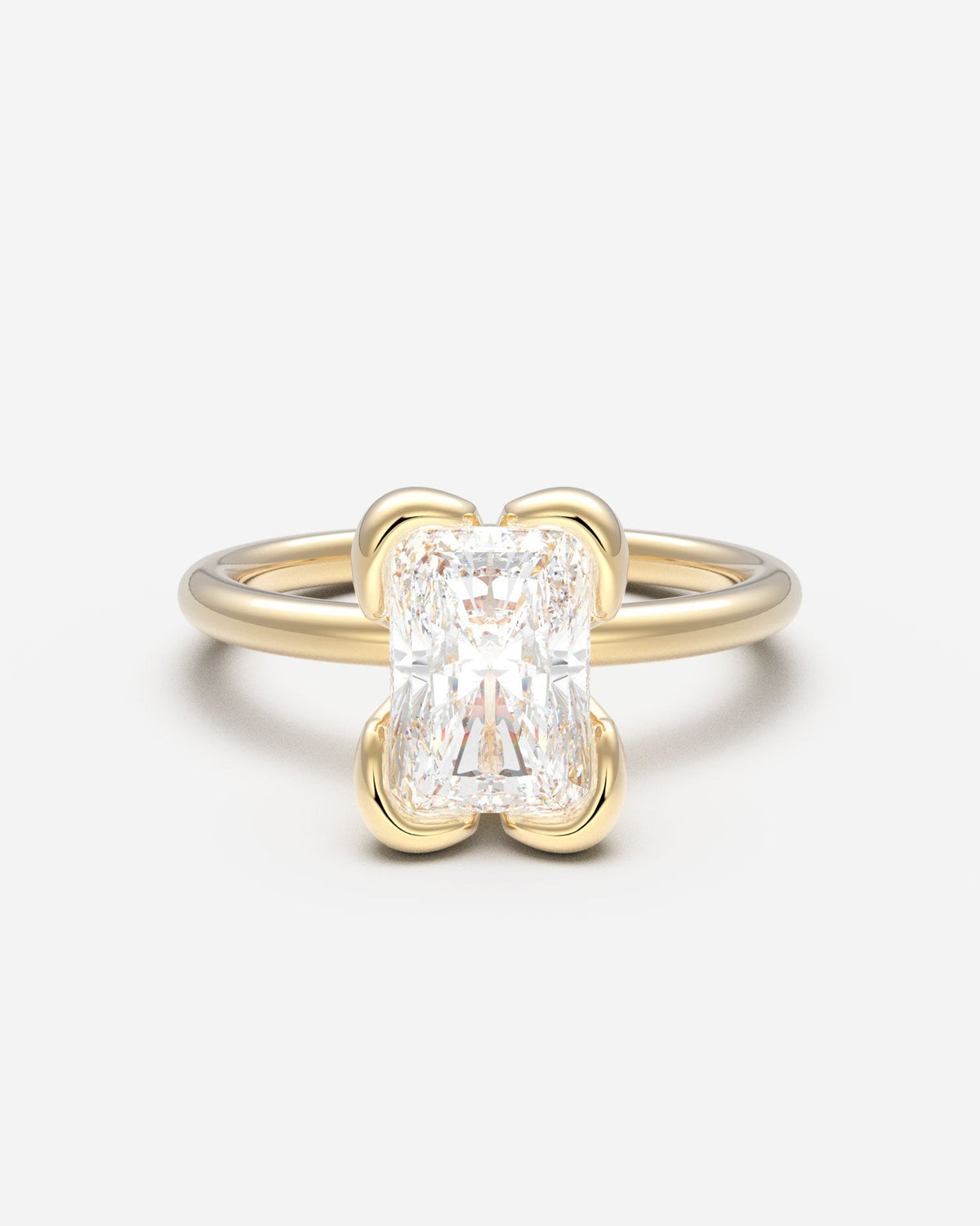 The Bloom Solitaire — Radiant