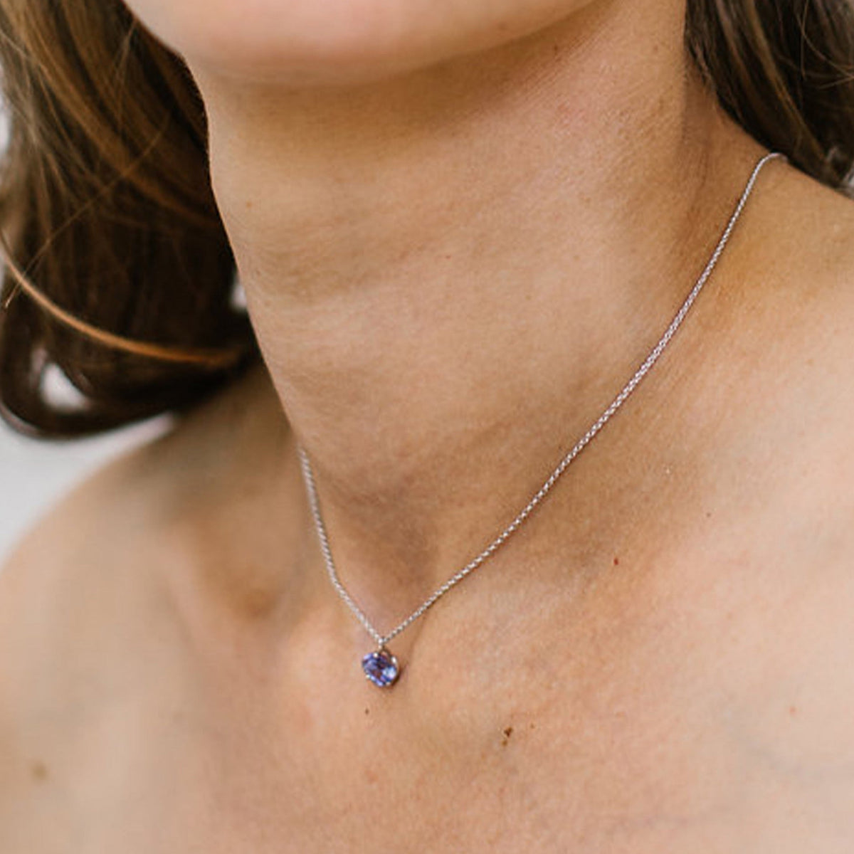 TRILLION NECKLACE