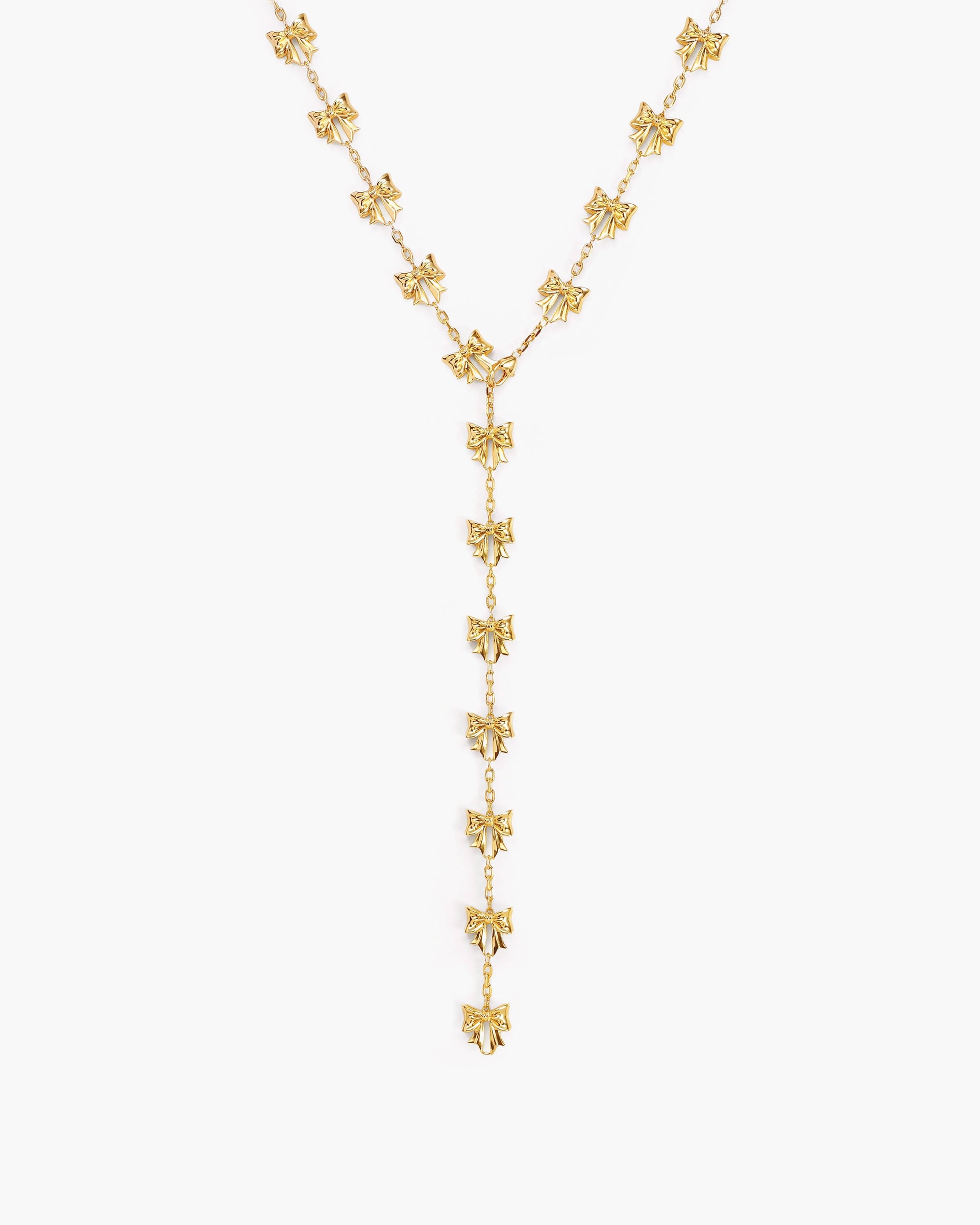 Bow Waist Chain